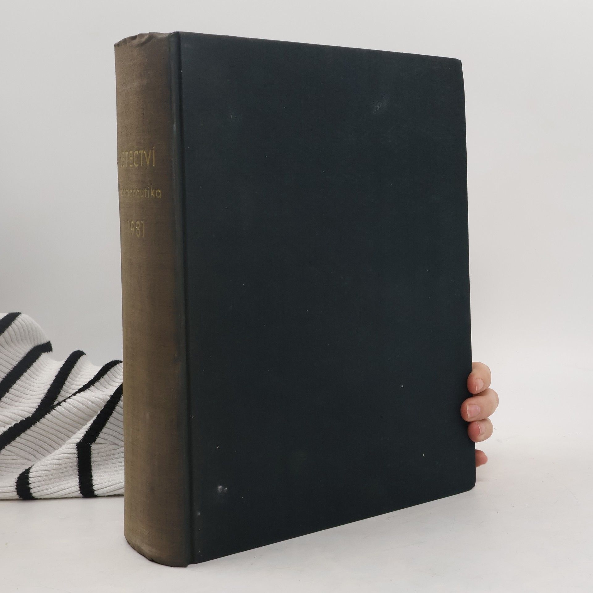 Autorenkollektiv Letectví a kosmonautika 1981