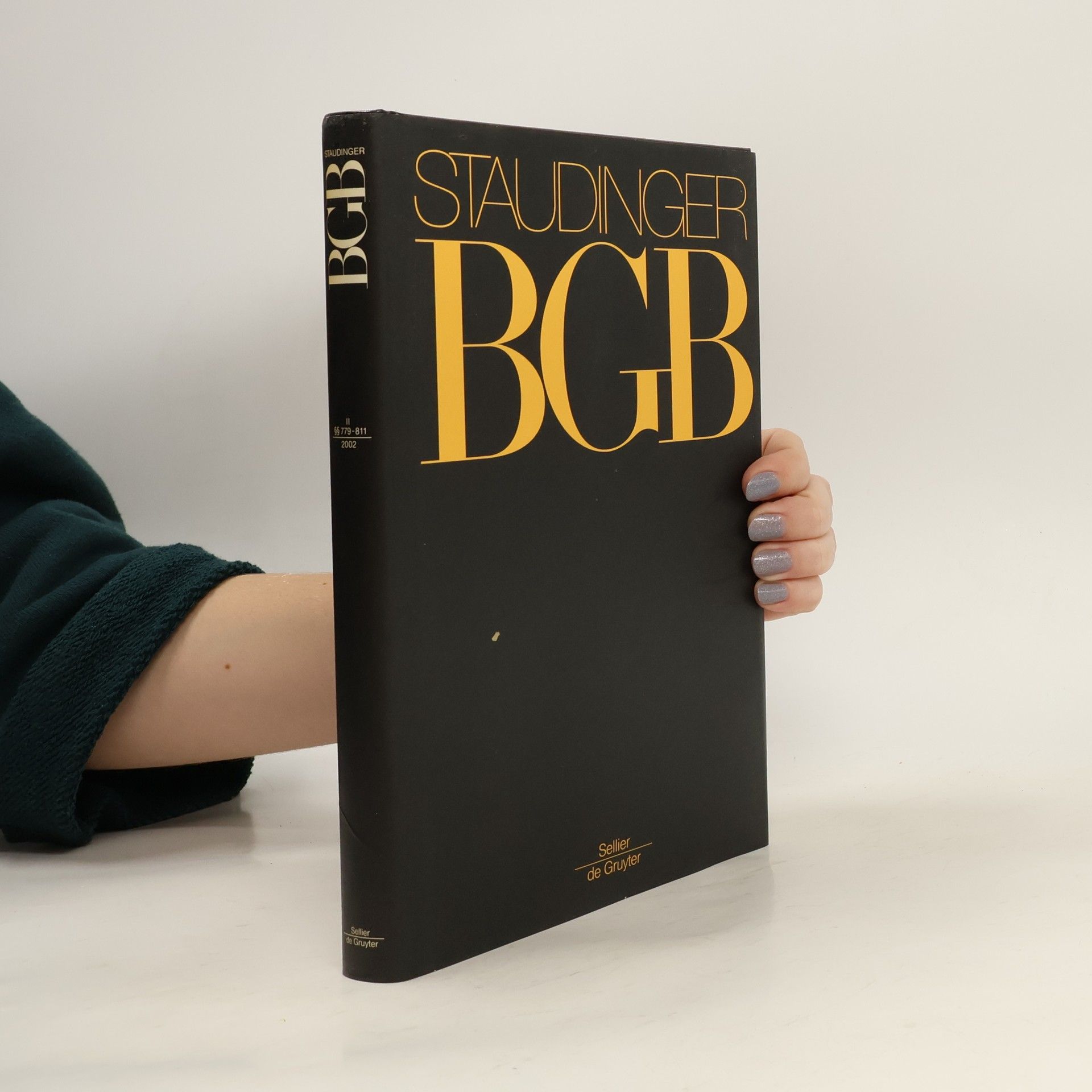 Peter Marburger Kommentar zum Bürgerlichen Gesetzbuch II