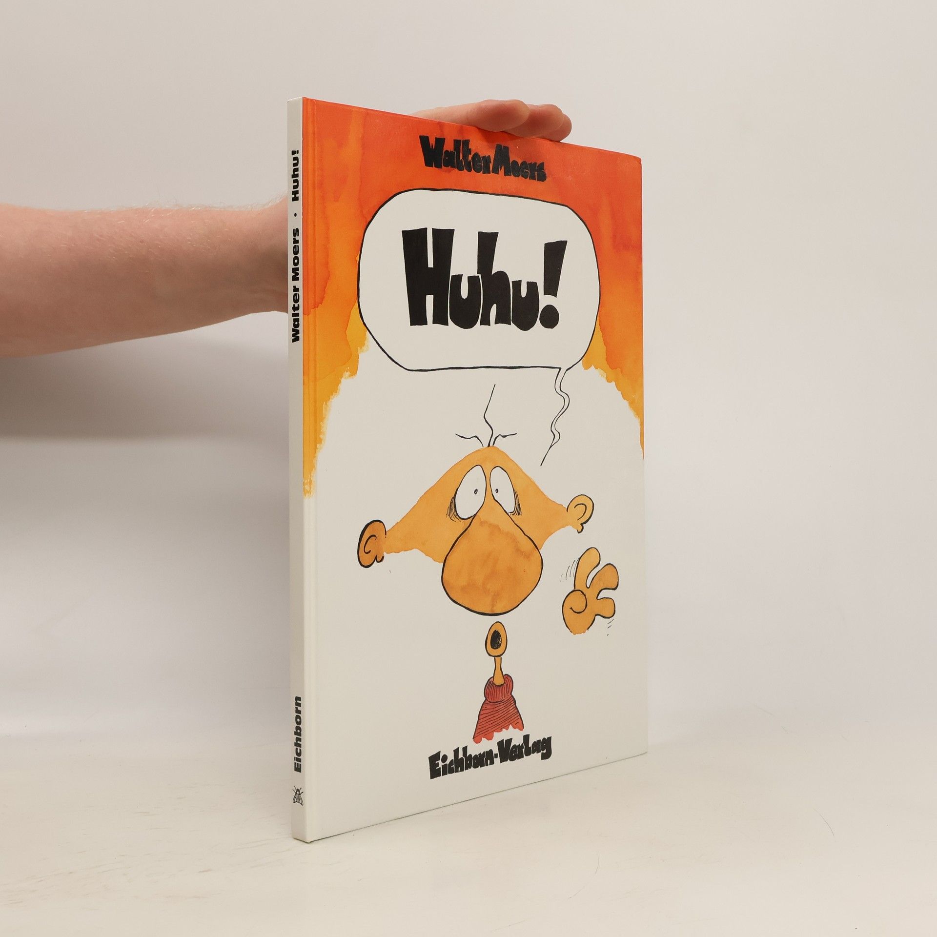 Walter Moers Huhu!