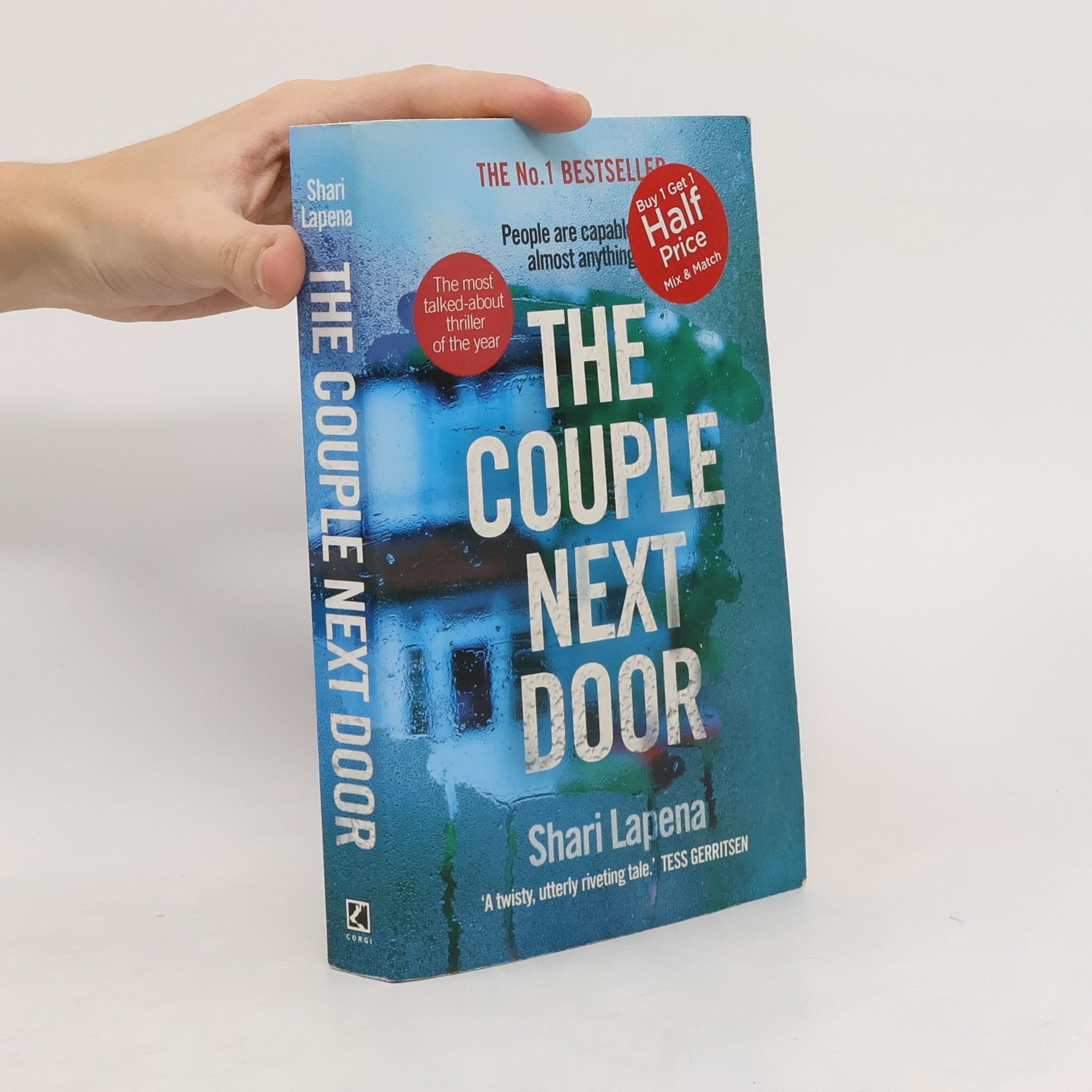 Shari Lapena The Couple Next Door