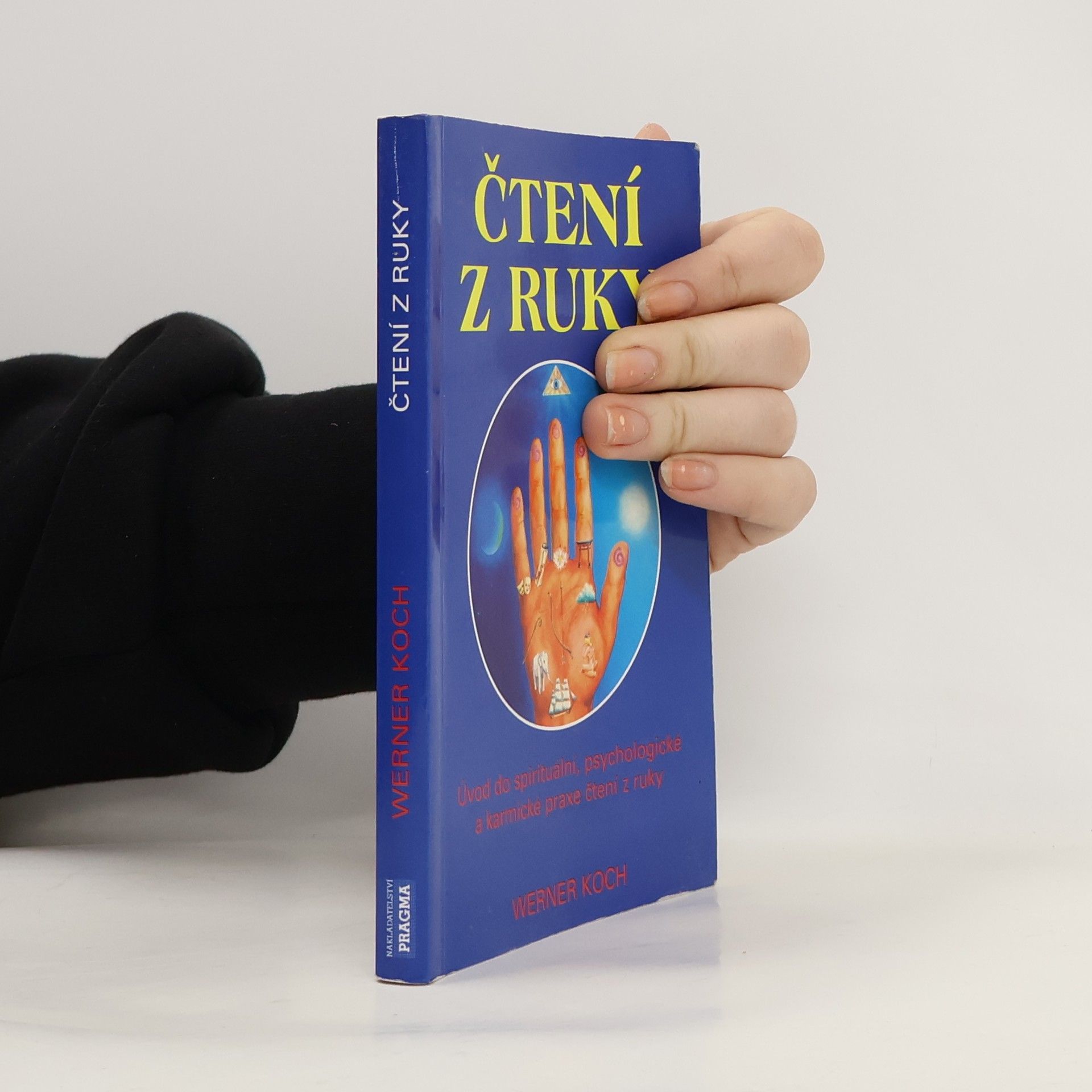 Čtení z ruky