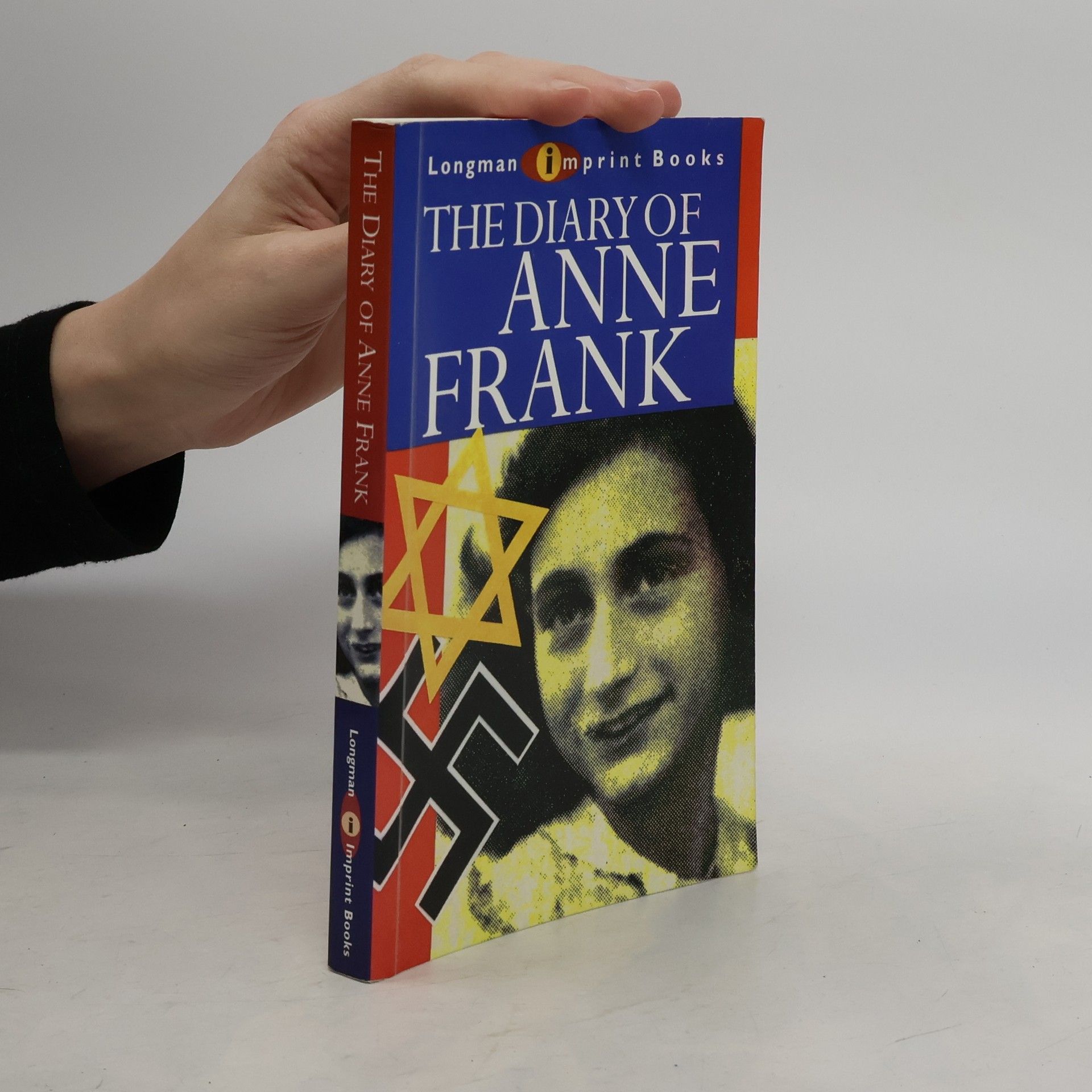 Jan Frank The Diary of Anne Frank