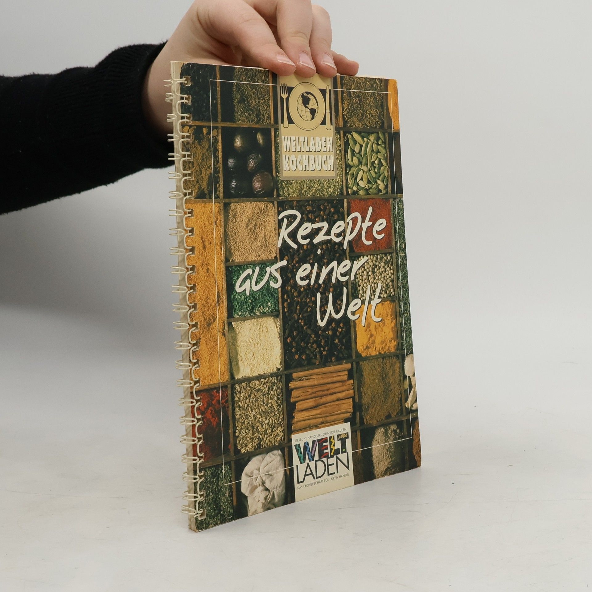Auteurscollectief Rezepte aus einer Welt