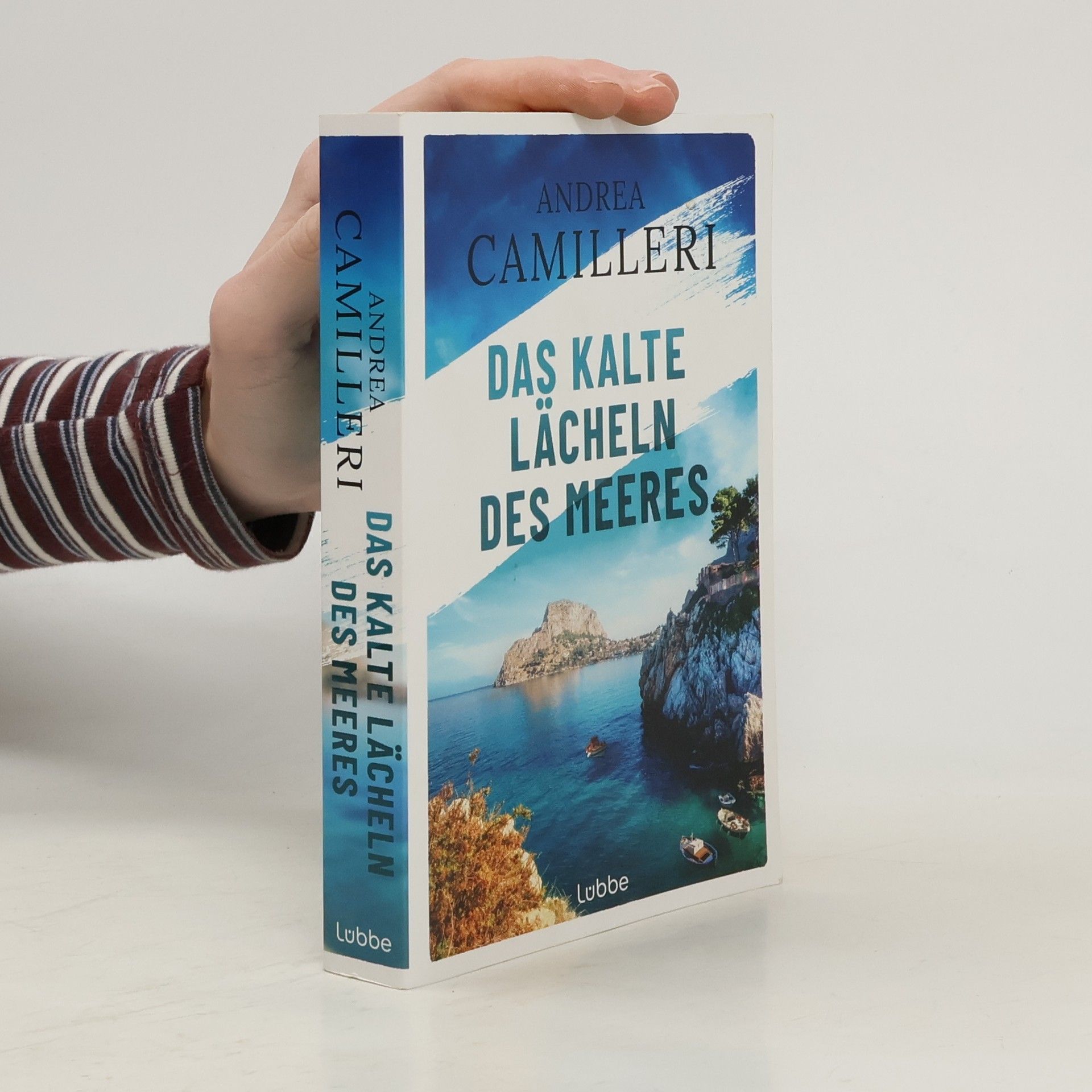 Andrea Camilleri Das kalte Lächeln des Meeres