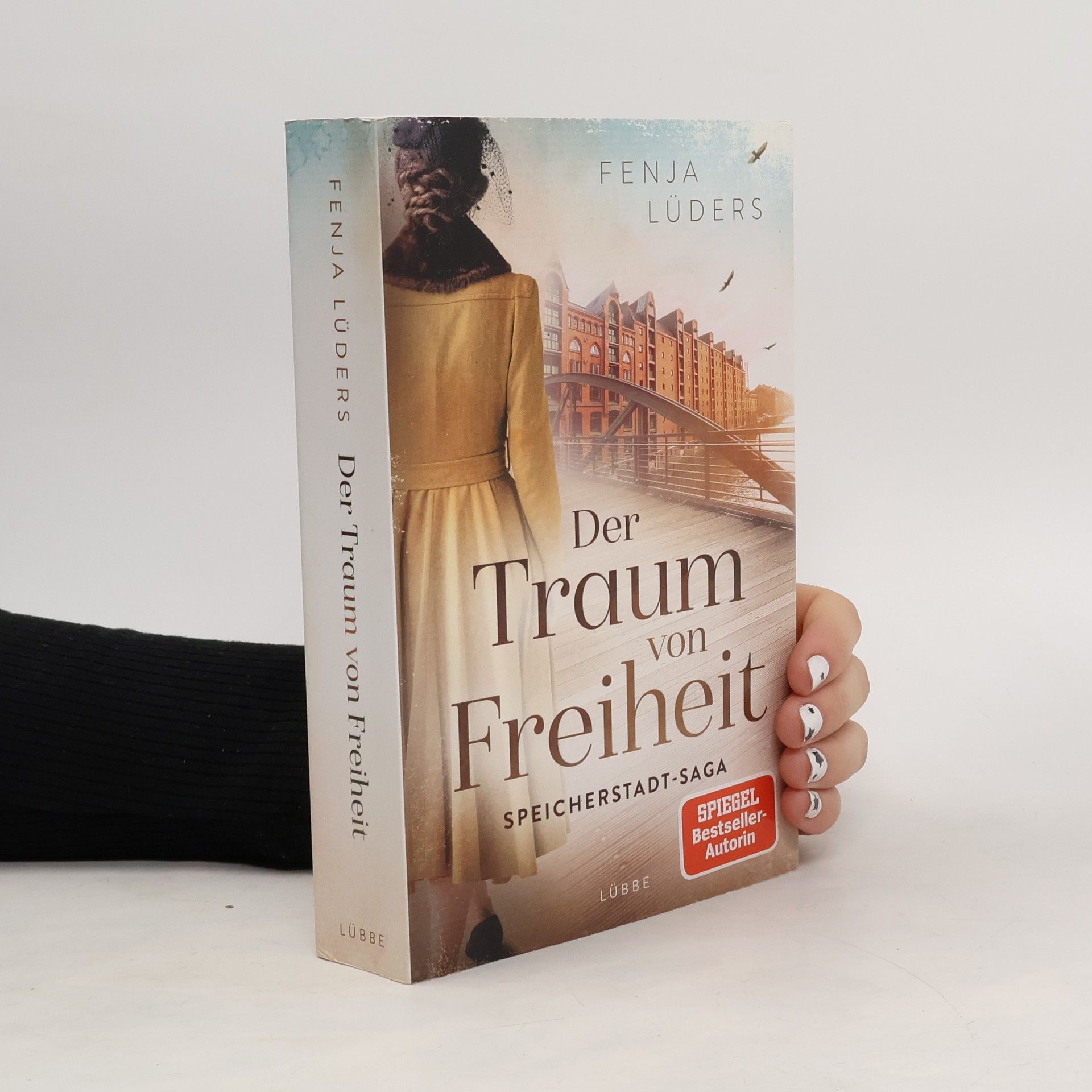 Fenja Lüders Der Traum von Freiheit