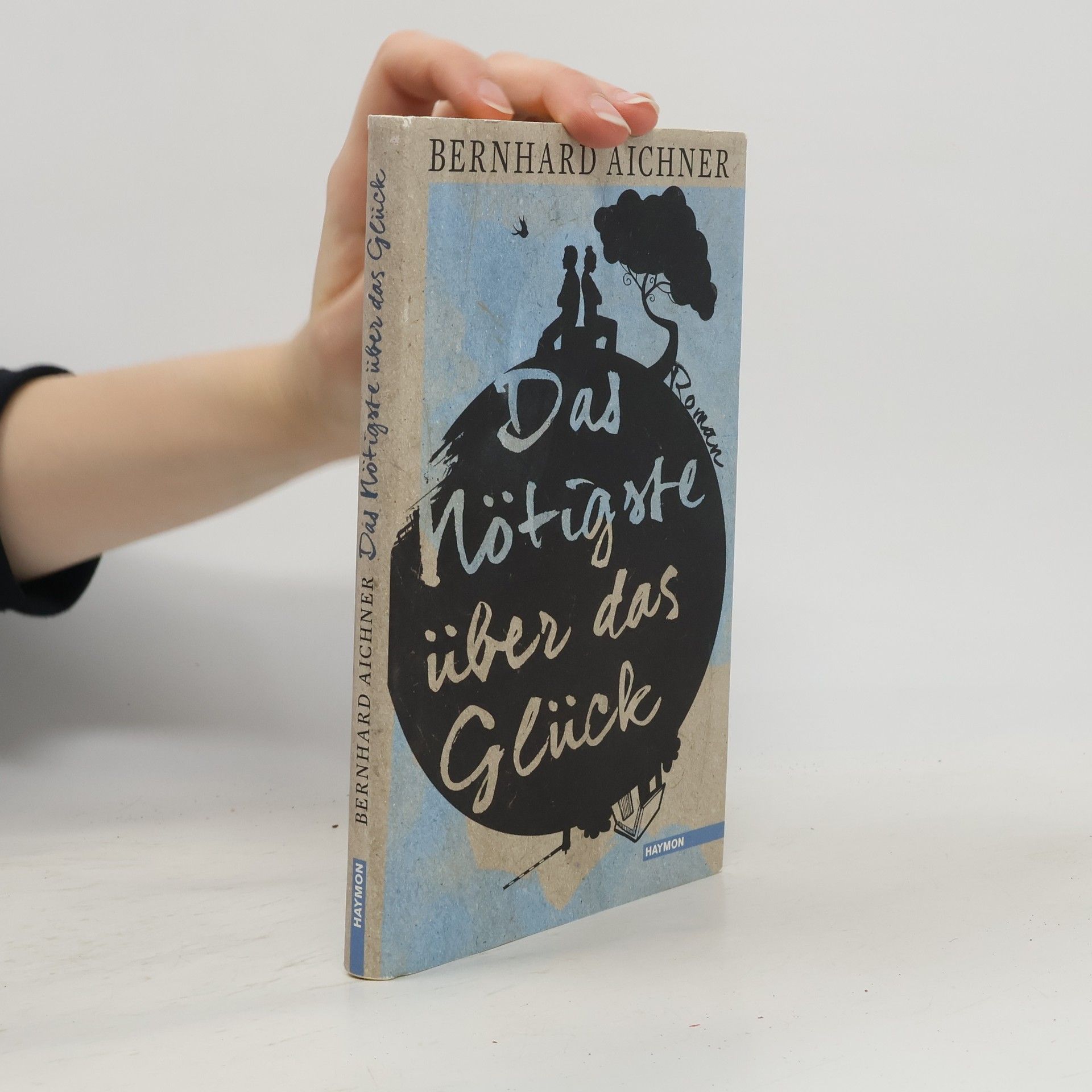 Bernhard Aichner Das Nötigste über das Glück