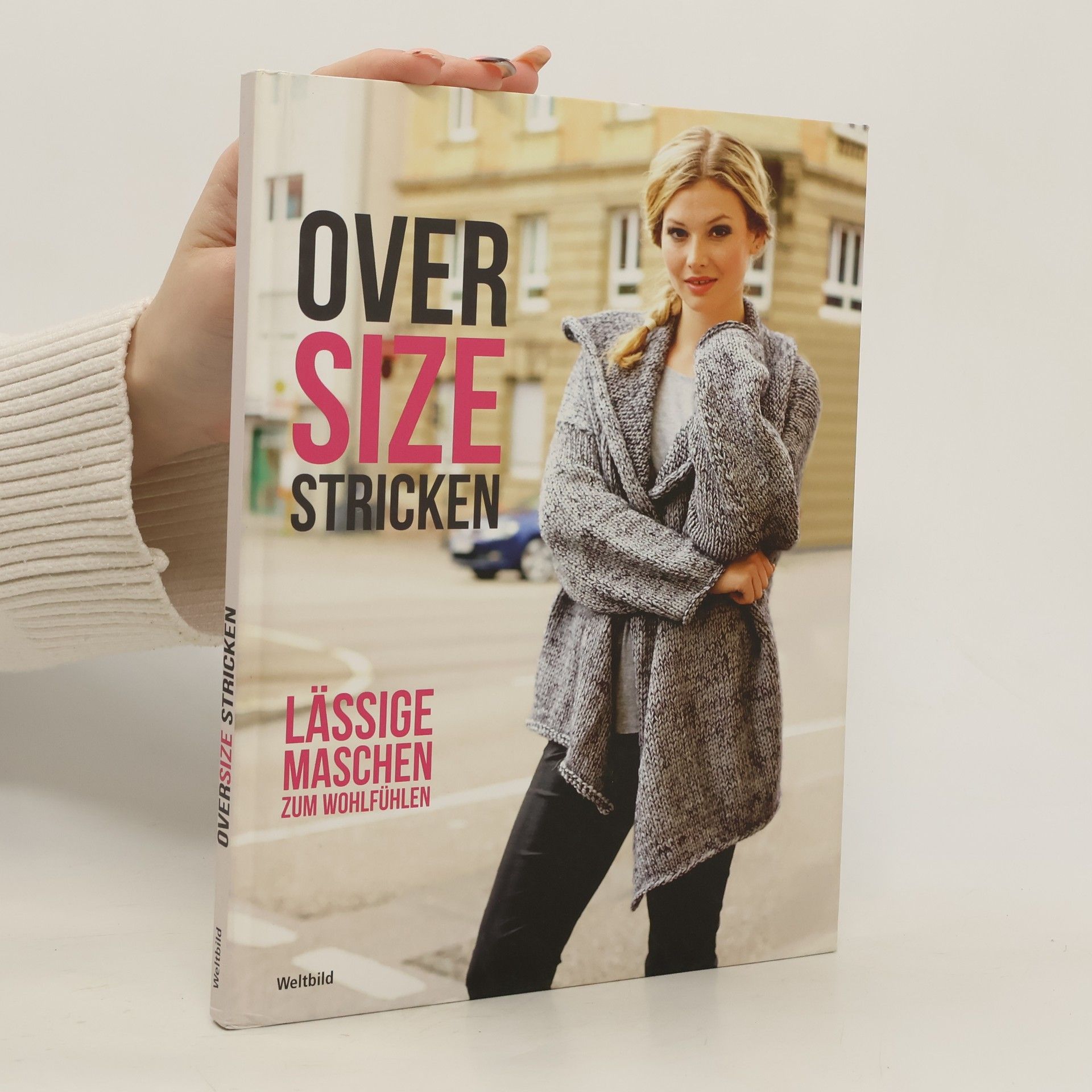 Autorenkollektiv Oversize stricken