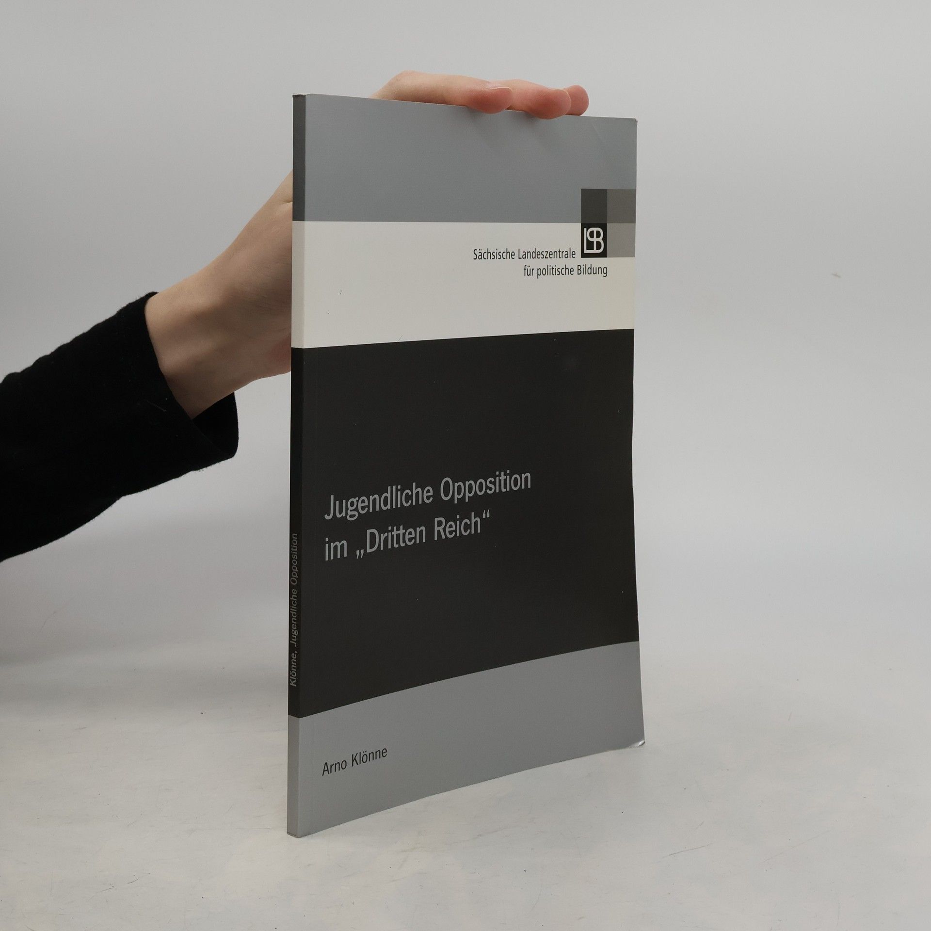 Jugendliche Opposition im "Dritten Reich"