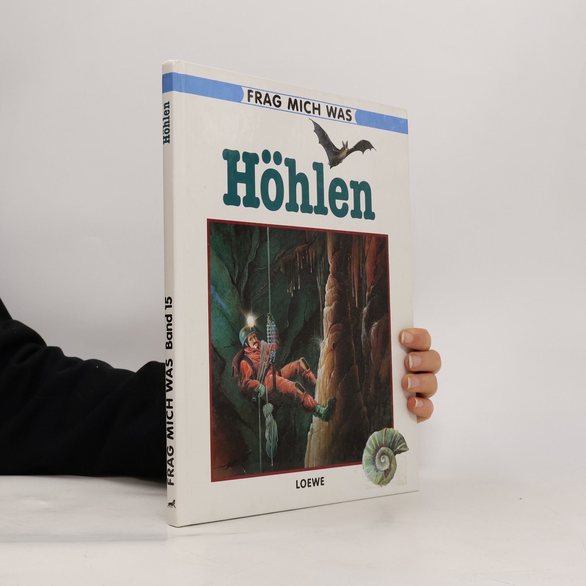 Fritz R. Glunk Höhlen