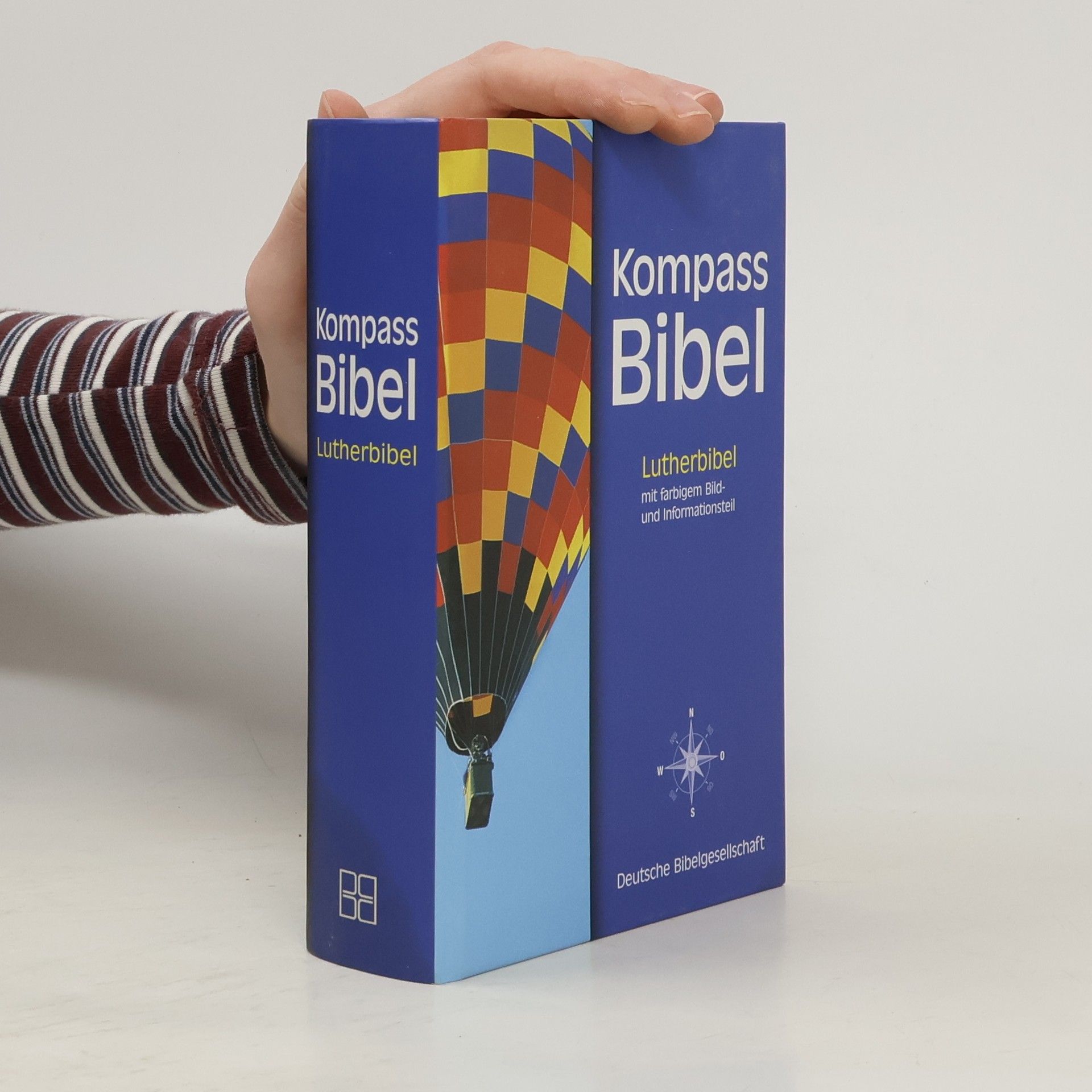 Autorenkollektiv Kompas Bibel. Lutherbibel