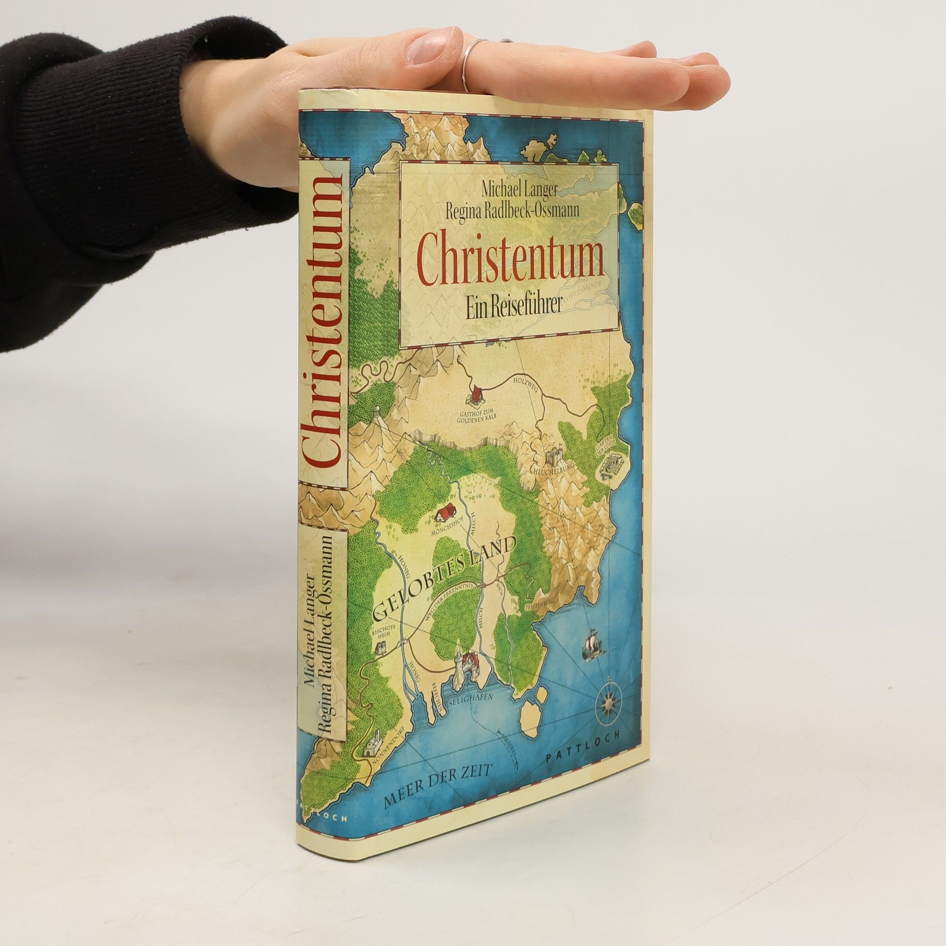 Michael Langer Christentum