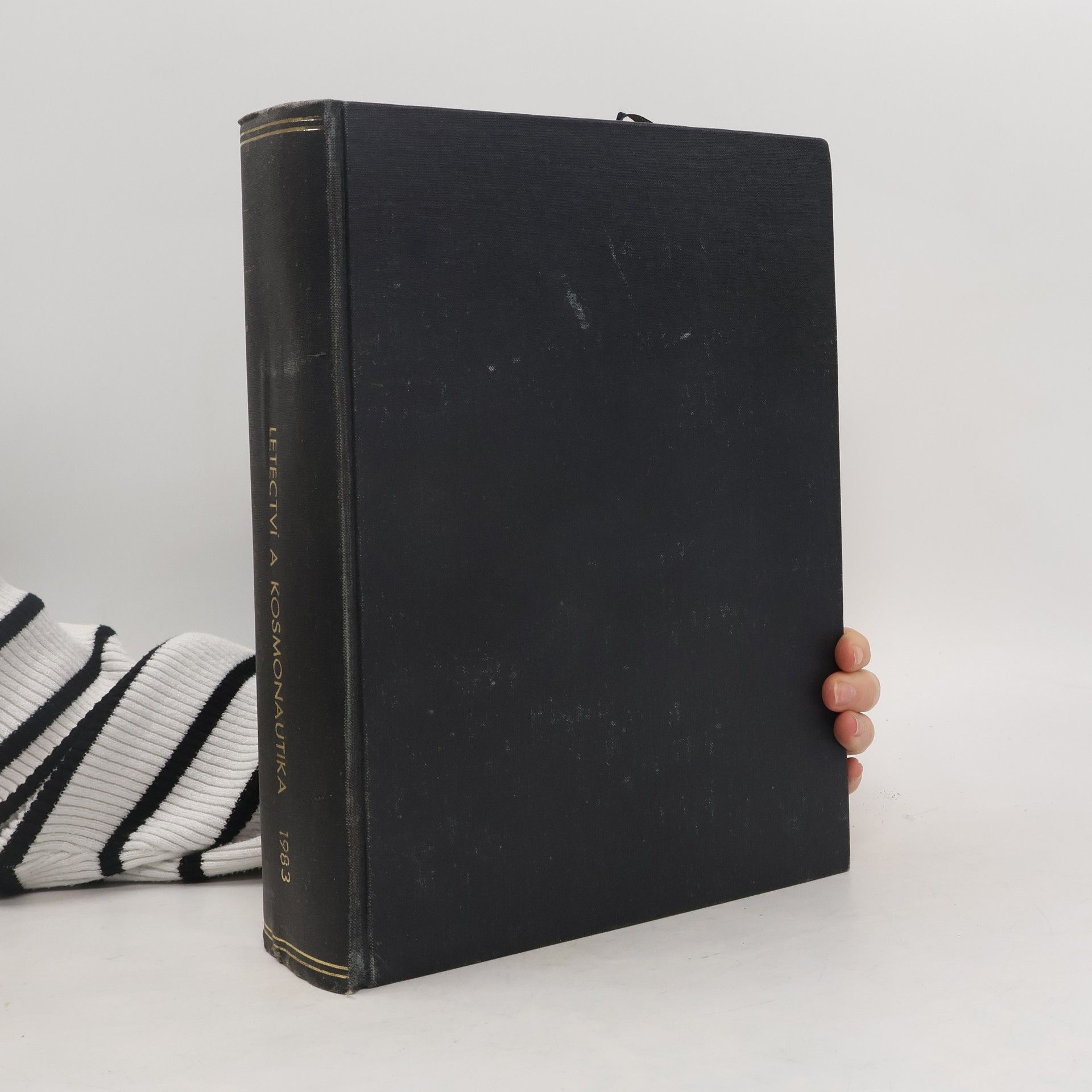 Autores varios Letectví a kosmonautika 1983