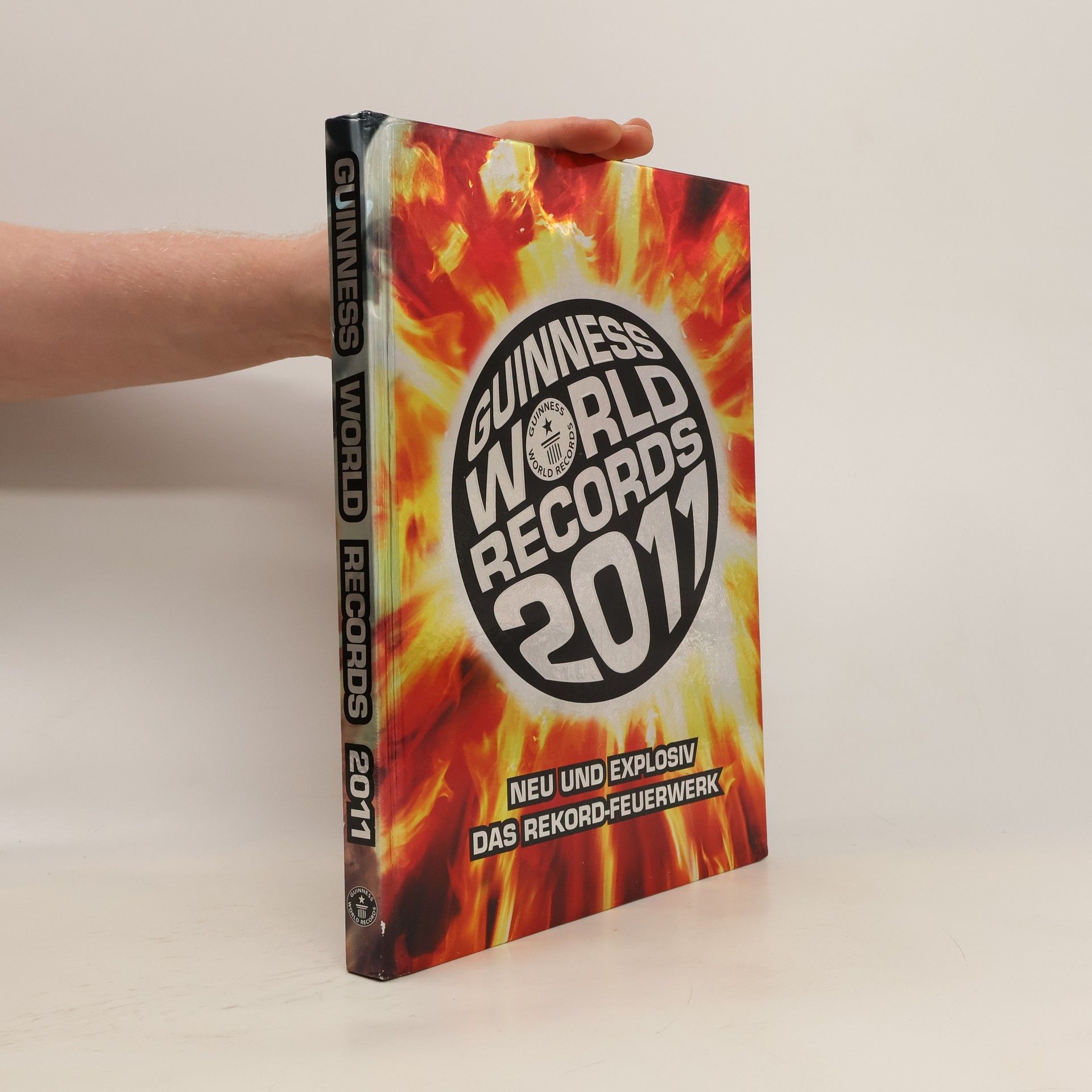 Autorenkollektiv Guinness World Records 2011