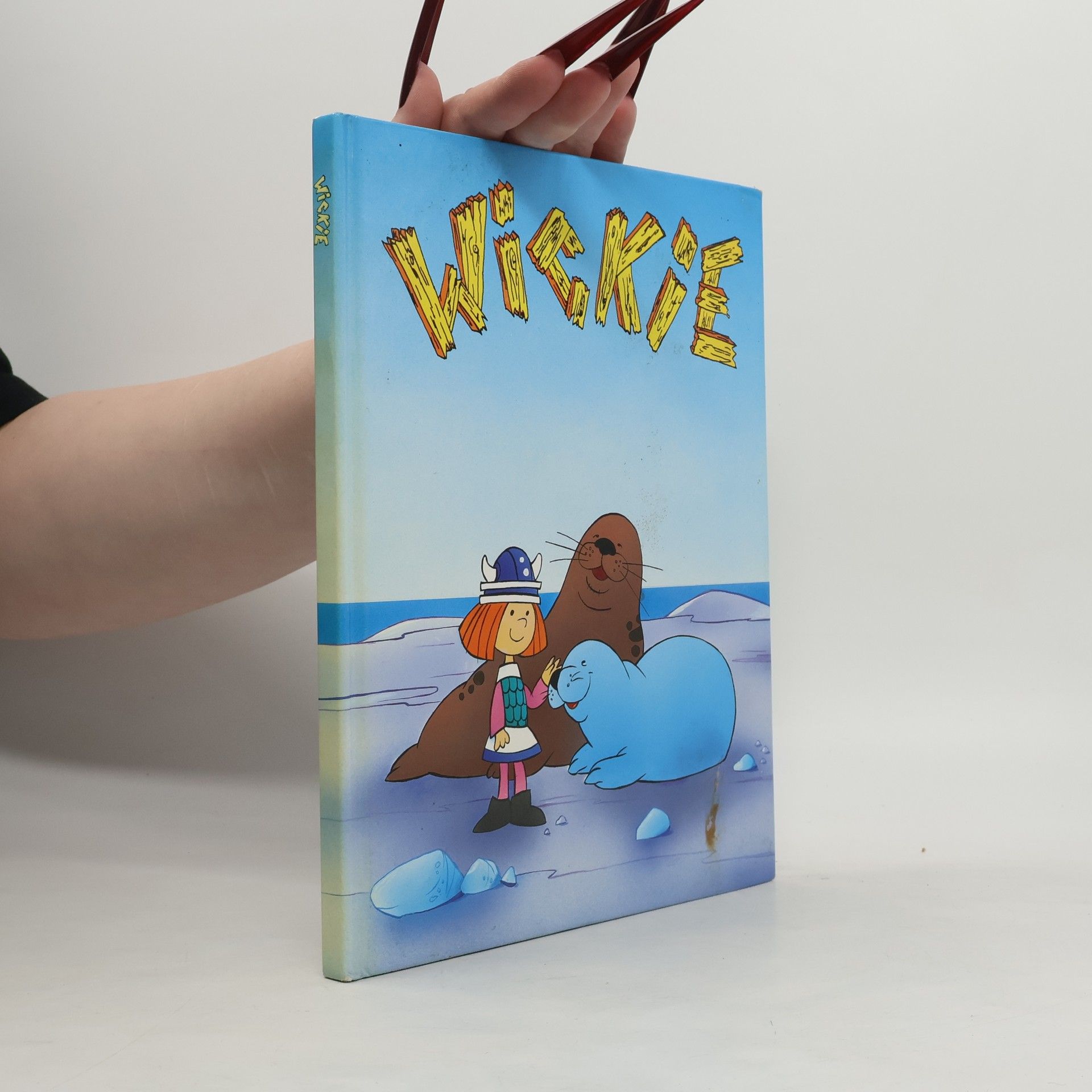 Kolektív autorov Wickie