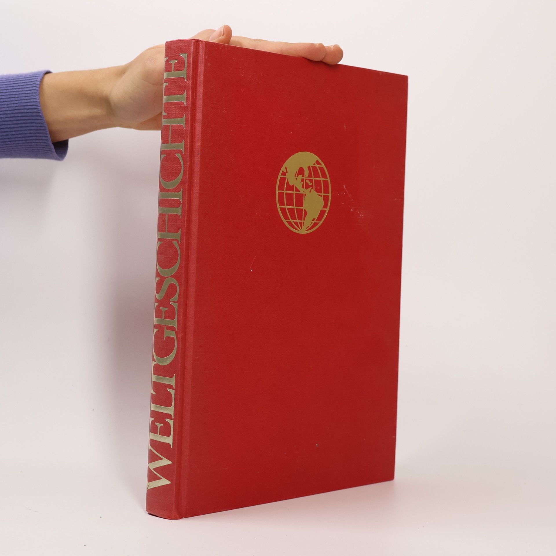 Various authors Weltgeschichte