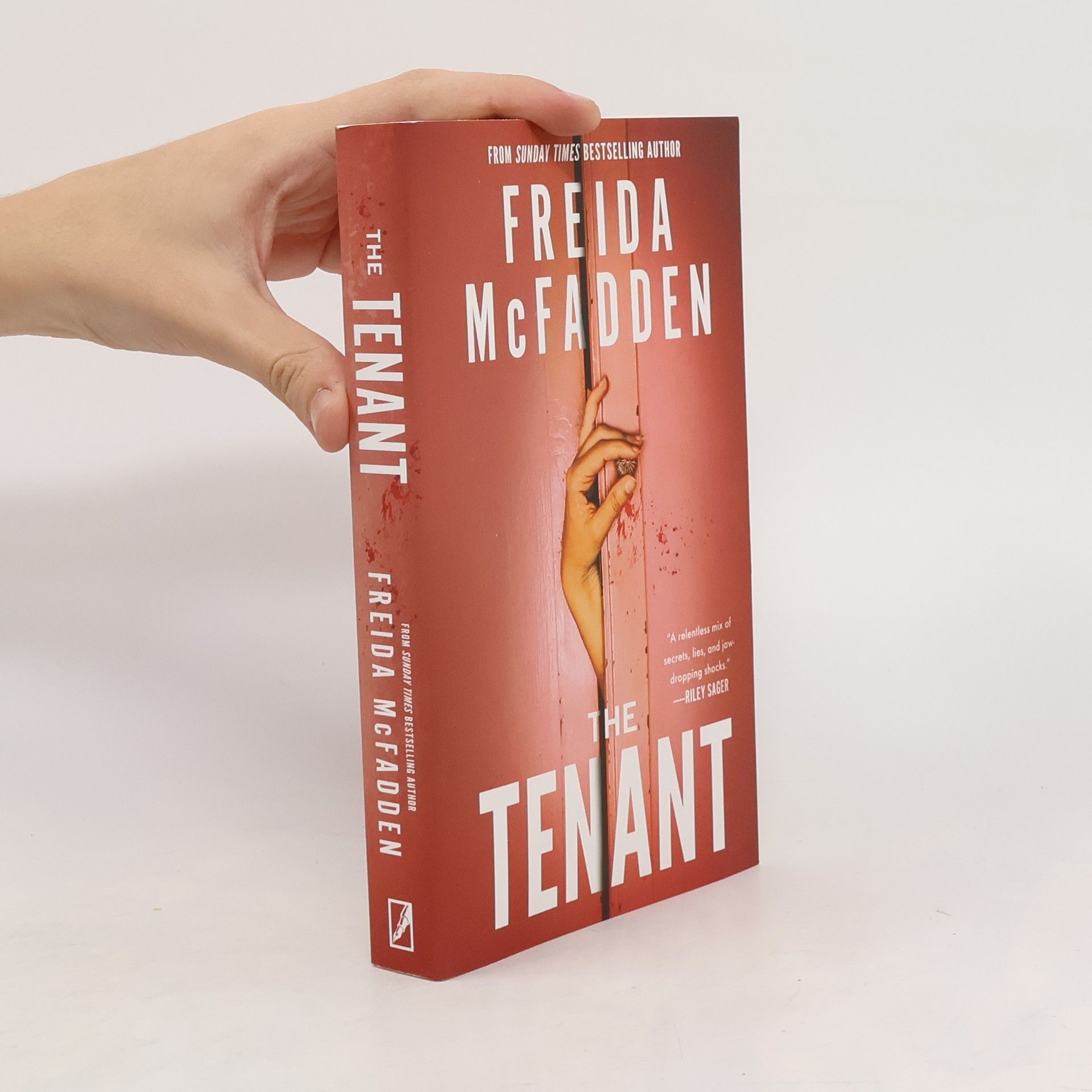 Freida McFadden The Tenant