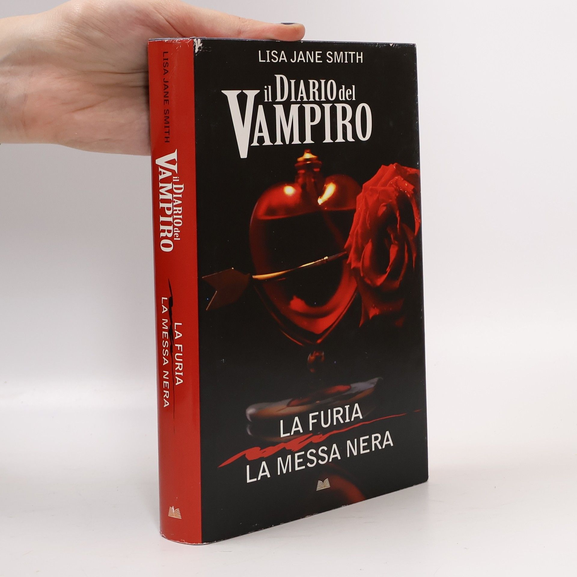Lisa J. Smith Il diario del vampiro. La furia. La messa nera