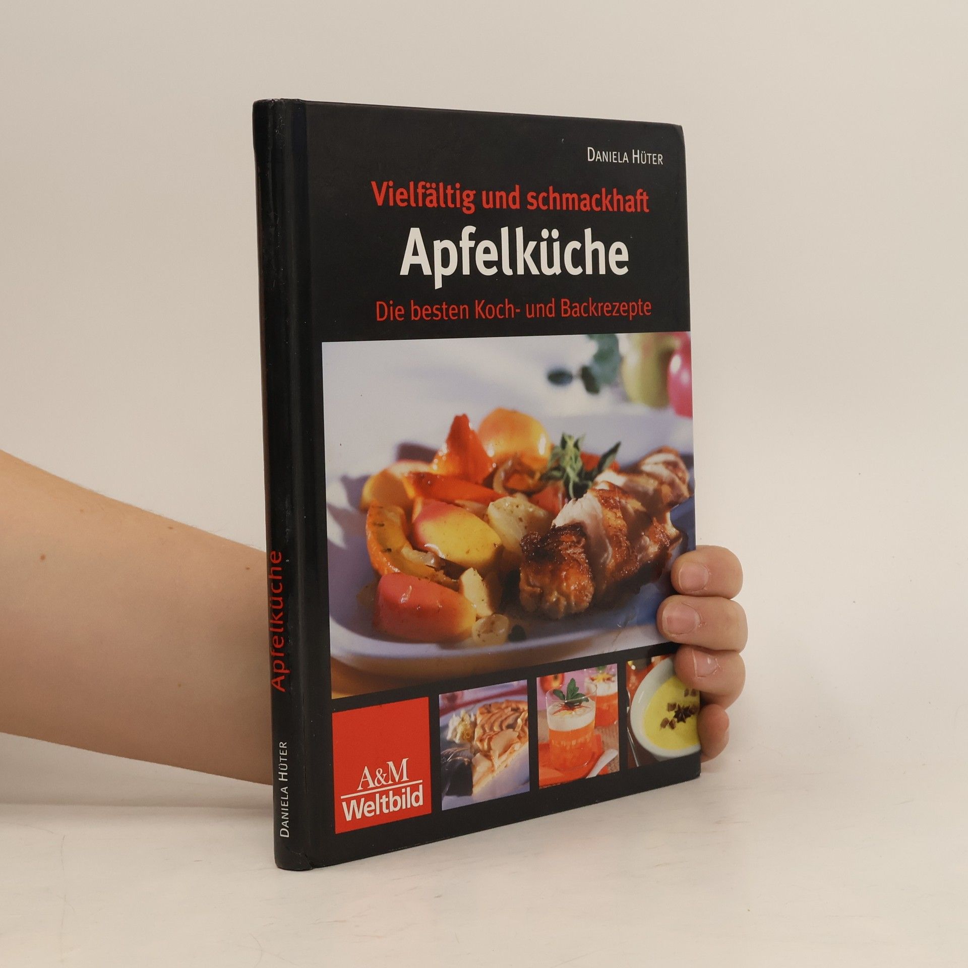 Apfelküche