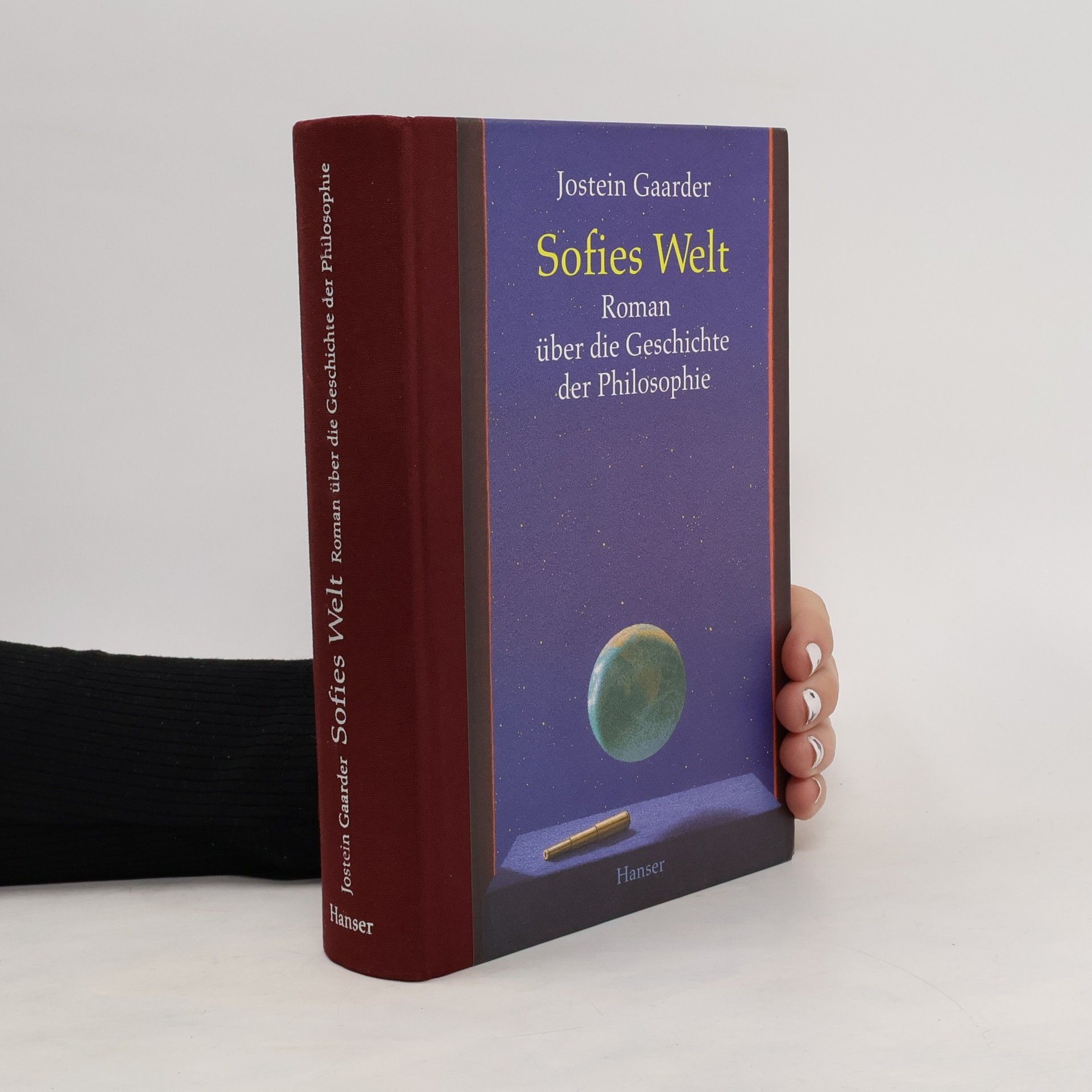 Jostein Gaarder Sofies Welt