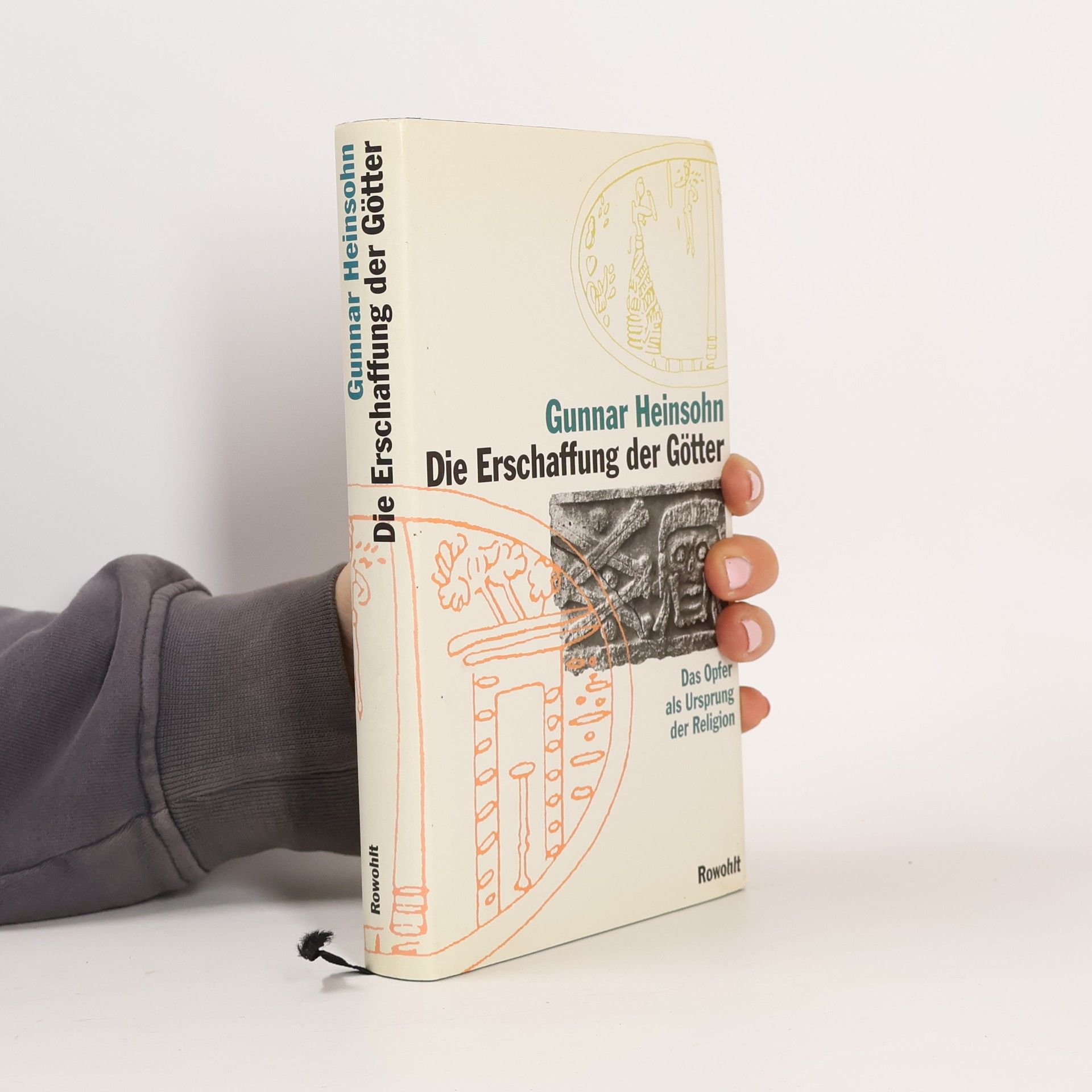 Die Erschaffung der Götter