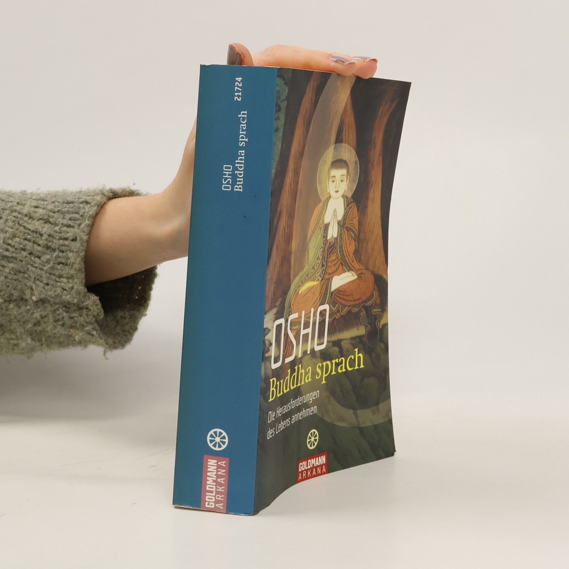 Ošó Buddha sprach