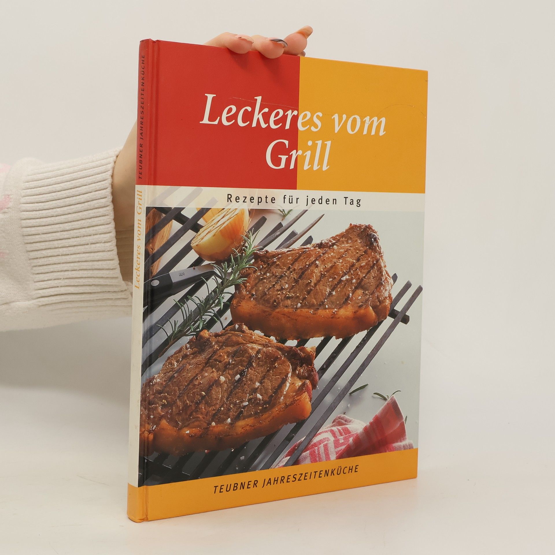 Autorenkollektiv Leckeres vom Grill