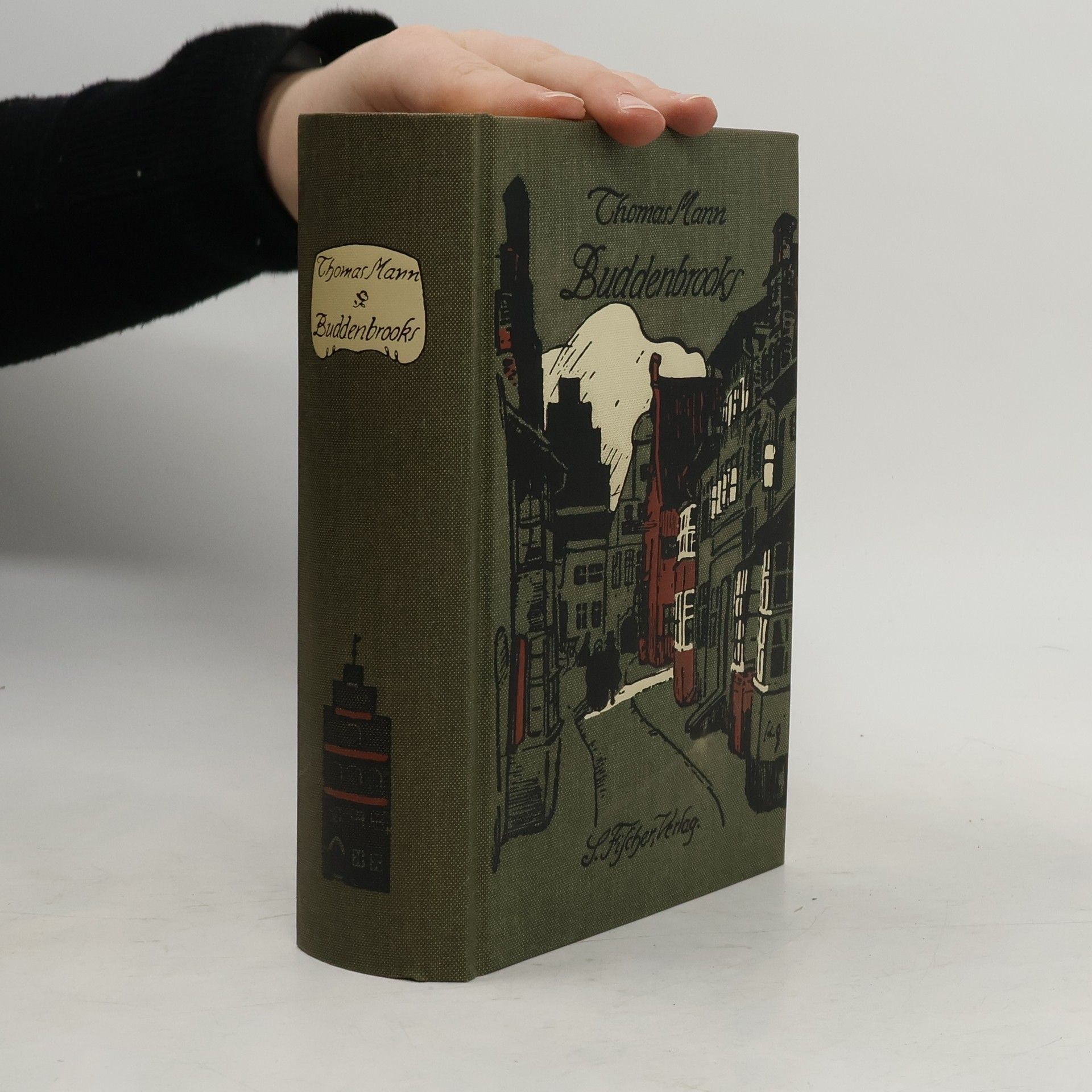 Thomas Mann Buddenbrooks