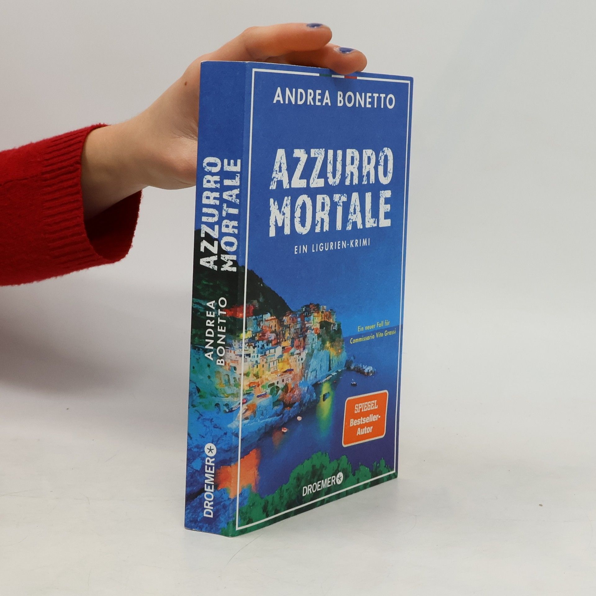 Azzurro mortale