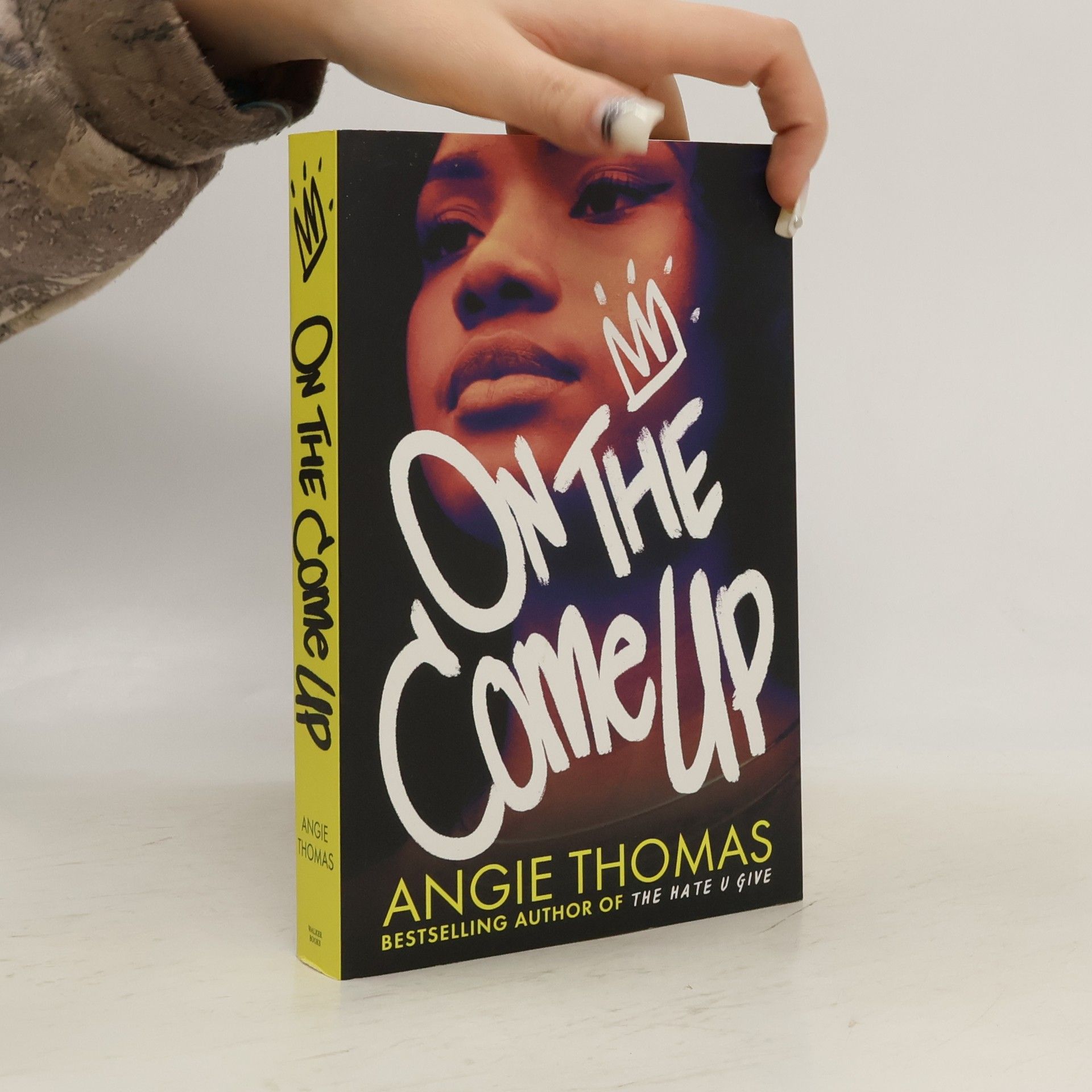 Angie Thomas On the Come Up