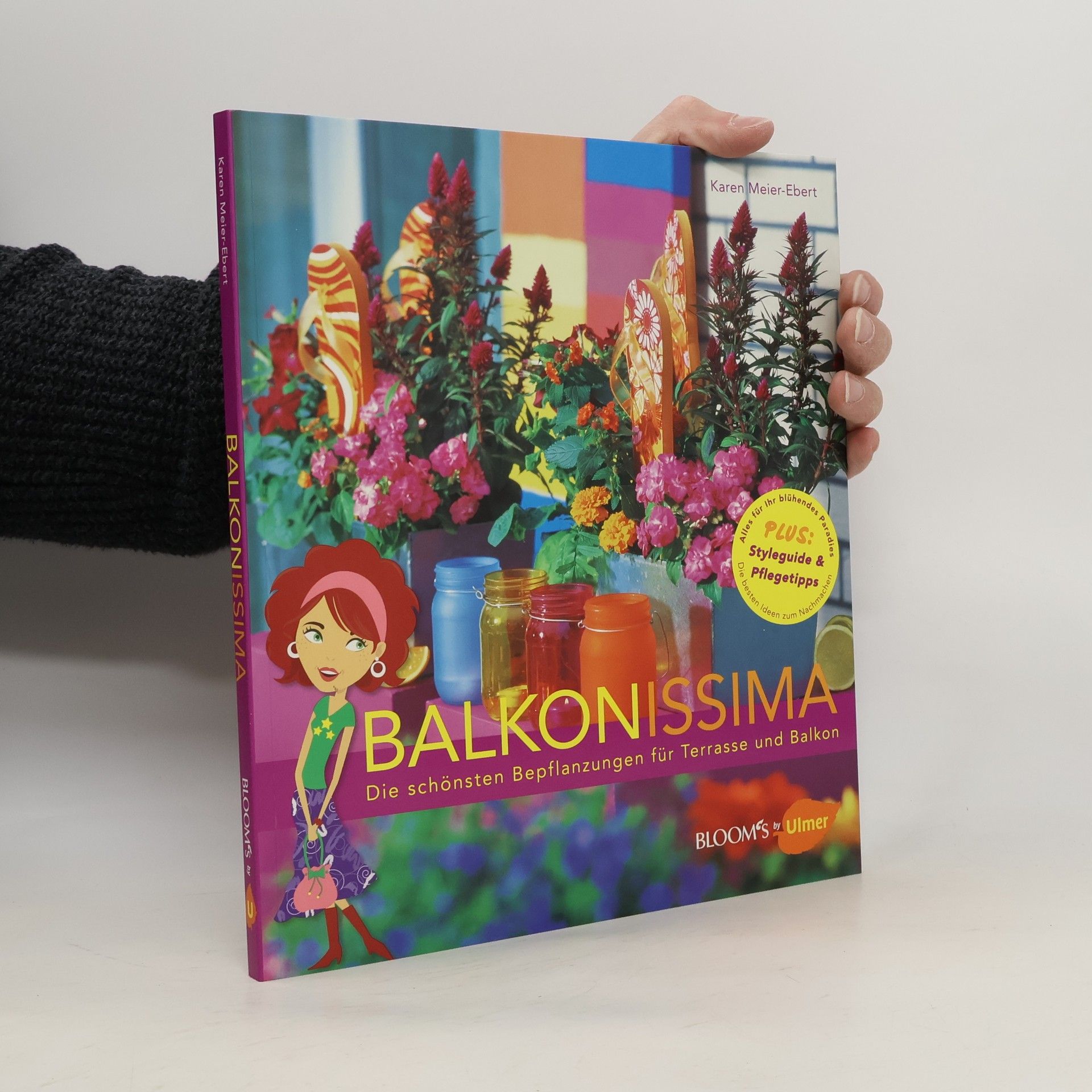 Karen Meier-Ebert Balkonissima