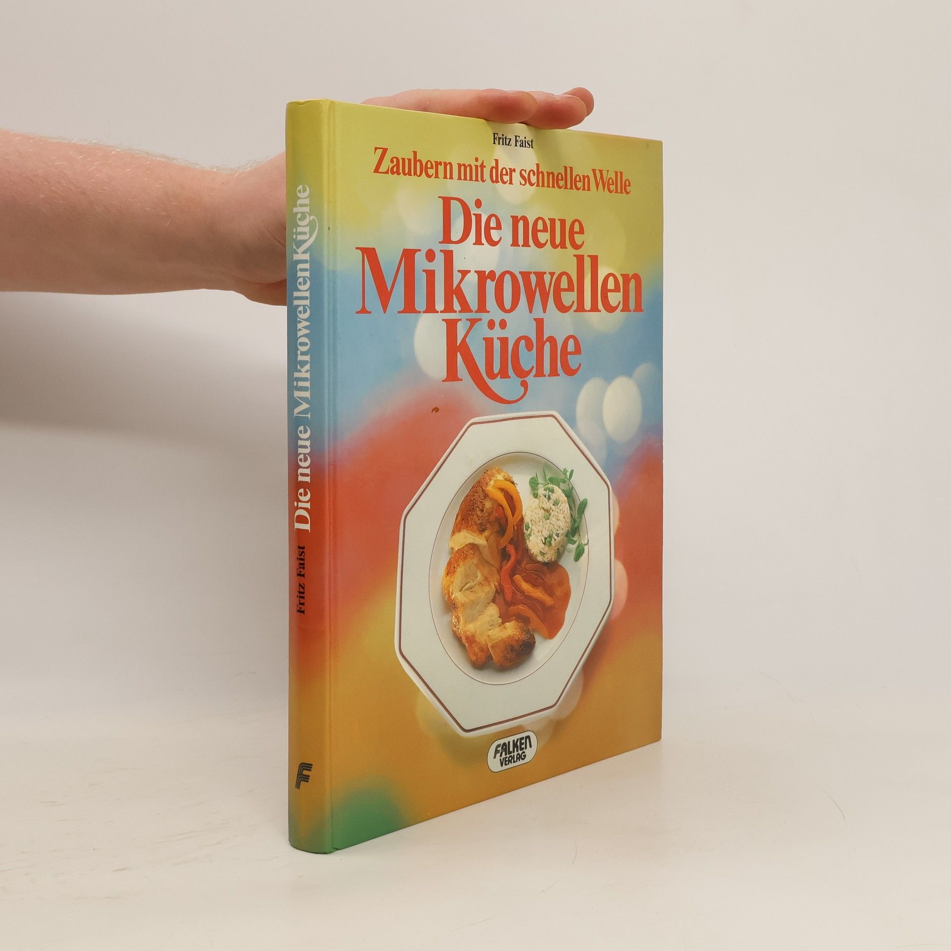 Fritz Faist Die neue Mikrowellenküche