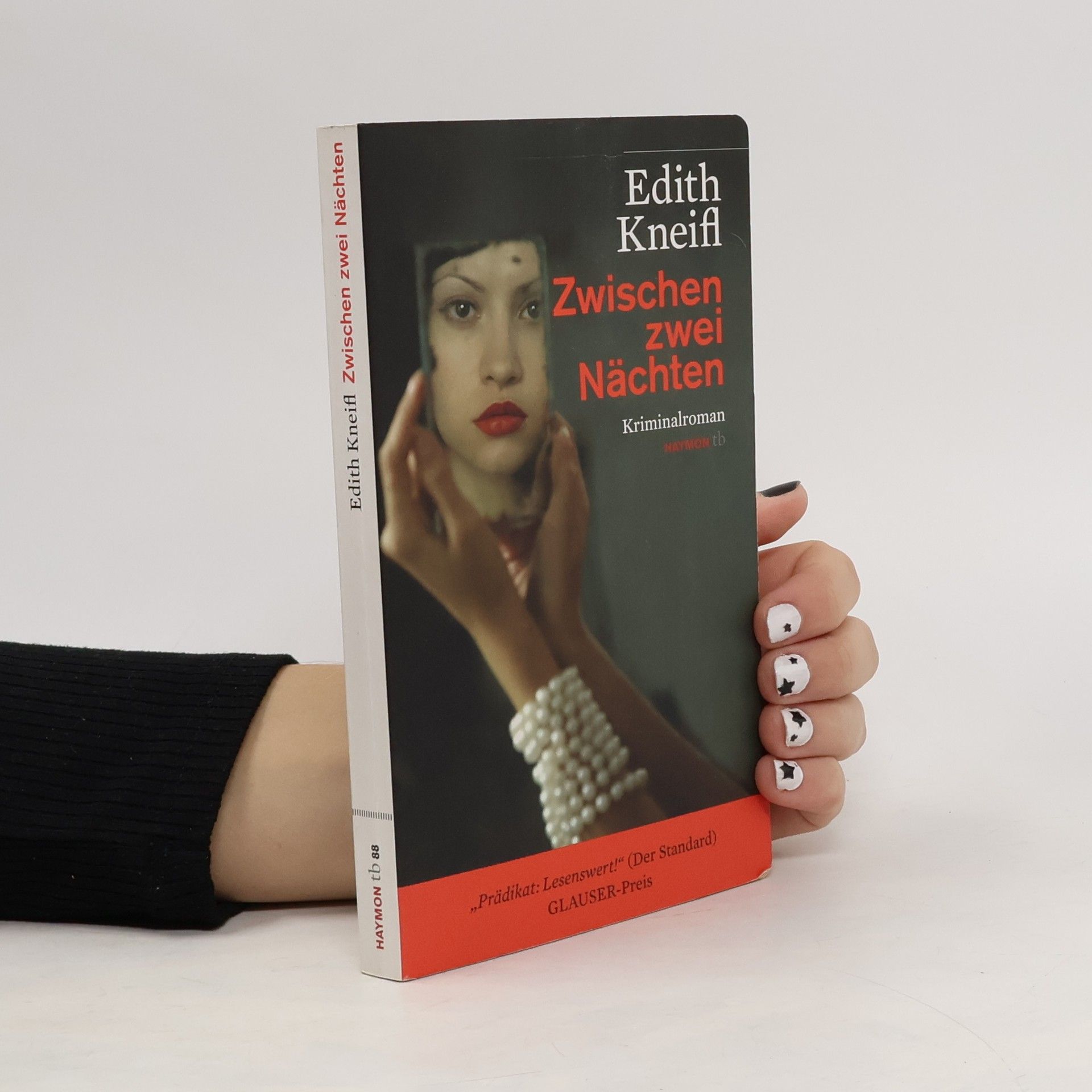 Edith Kneifl Zwischen zwei Nächten