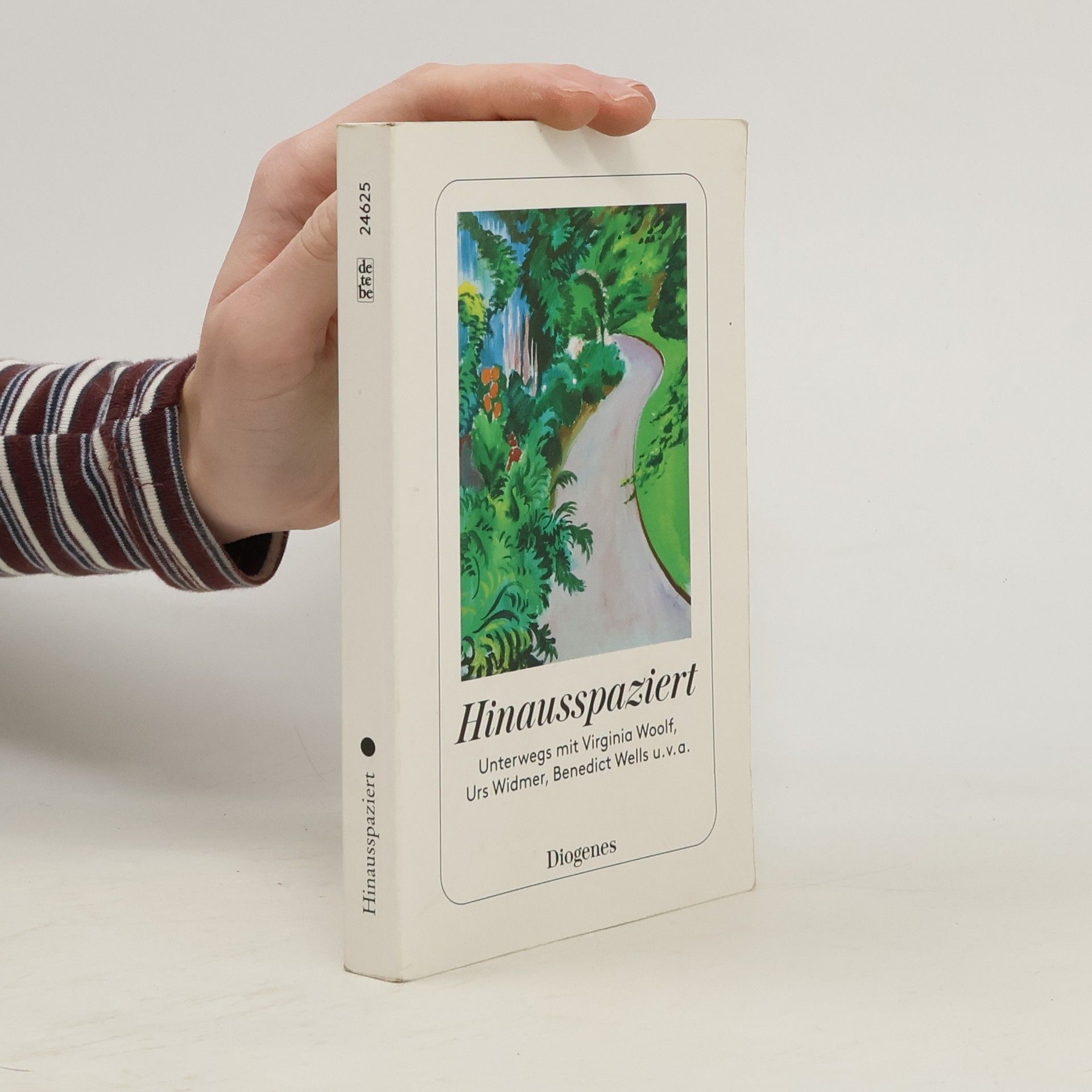 Meredith Barth Hinausspaziert