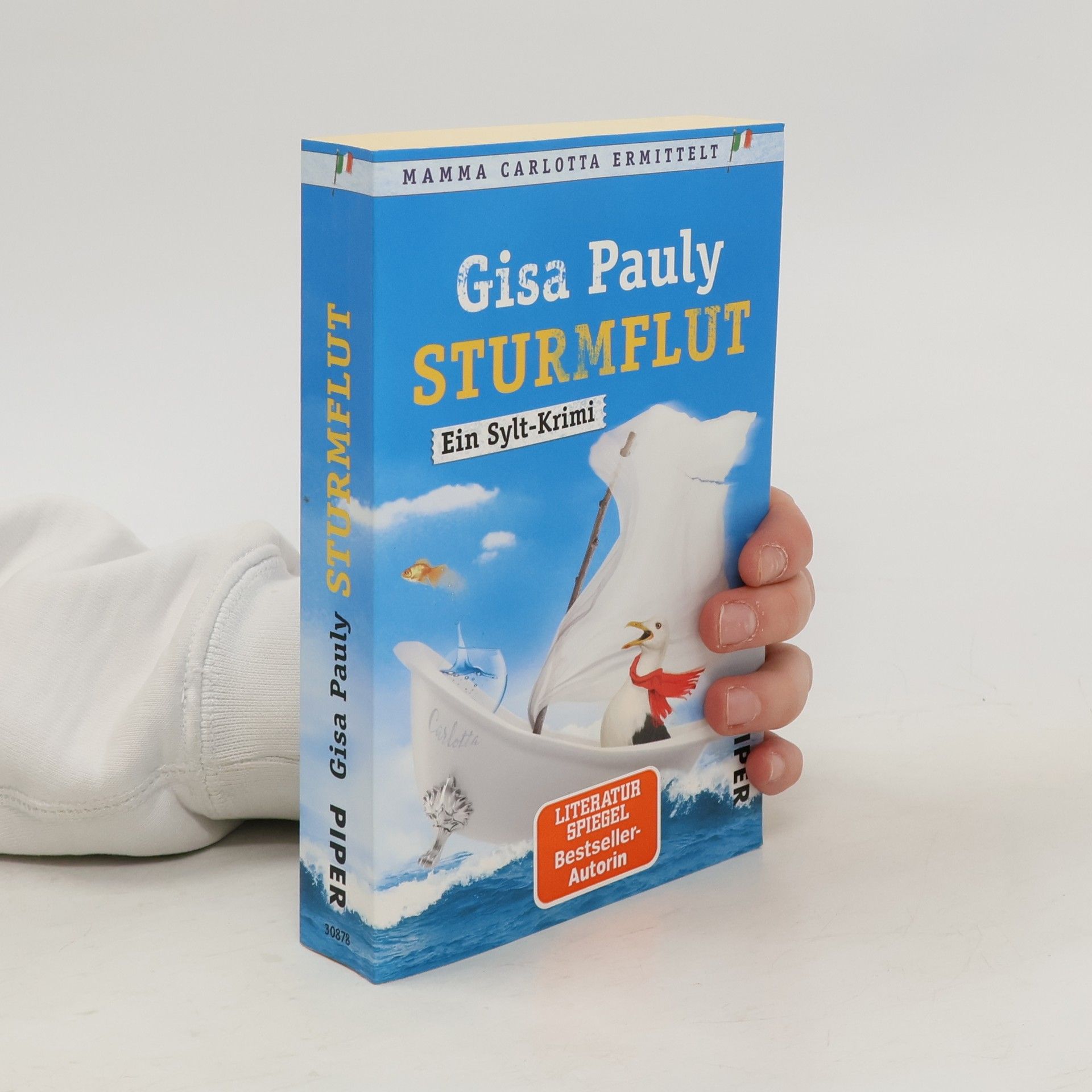 Gisa Pauly Sturmflut