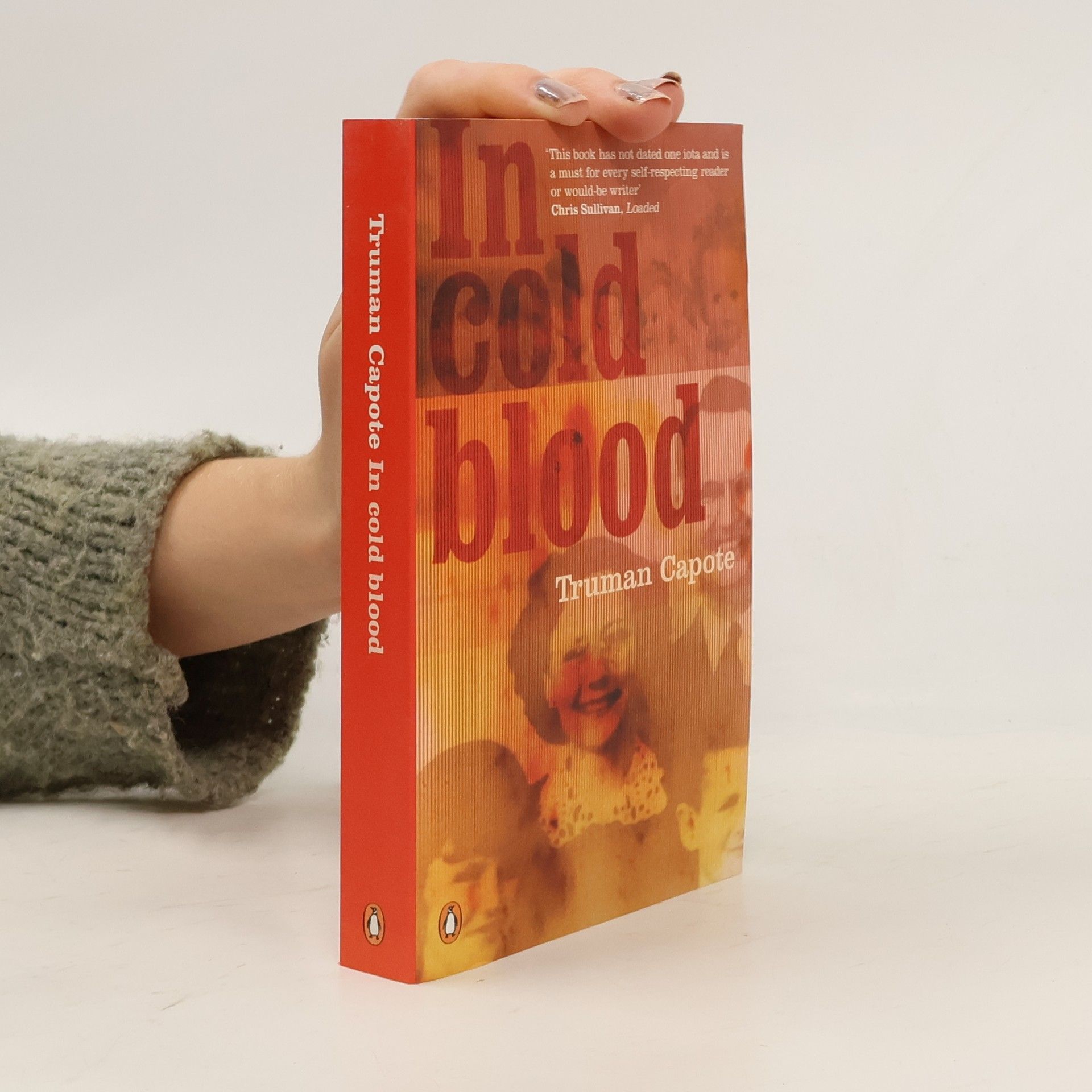 Truman Capote In Cold Blood