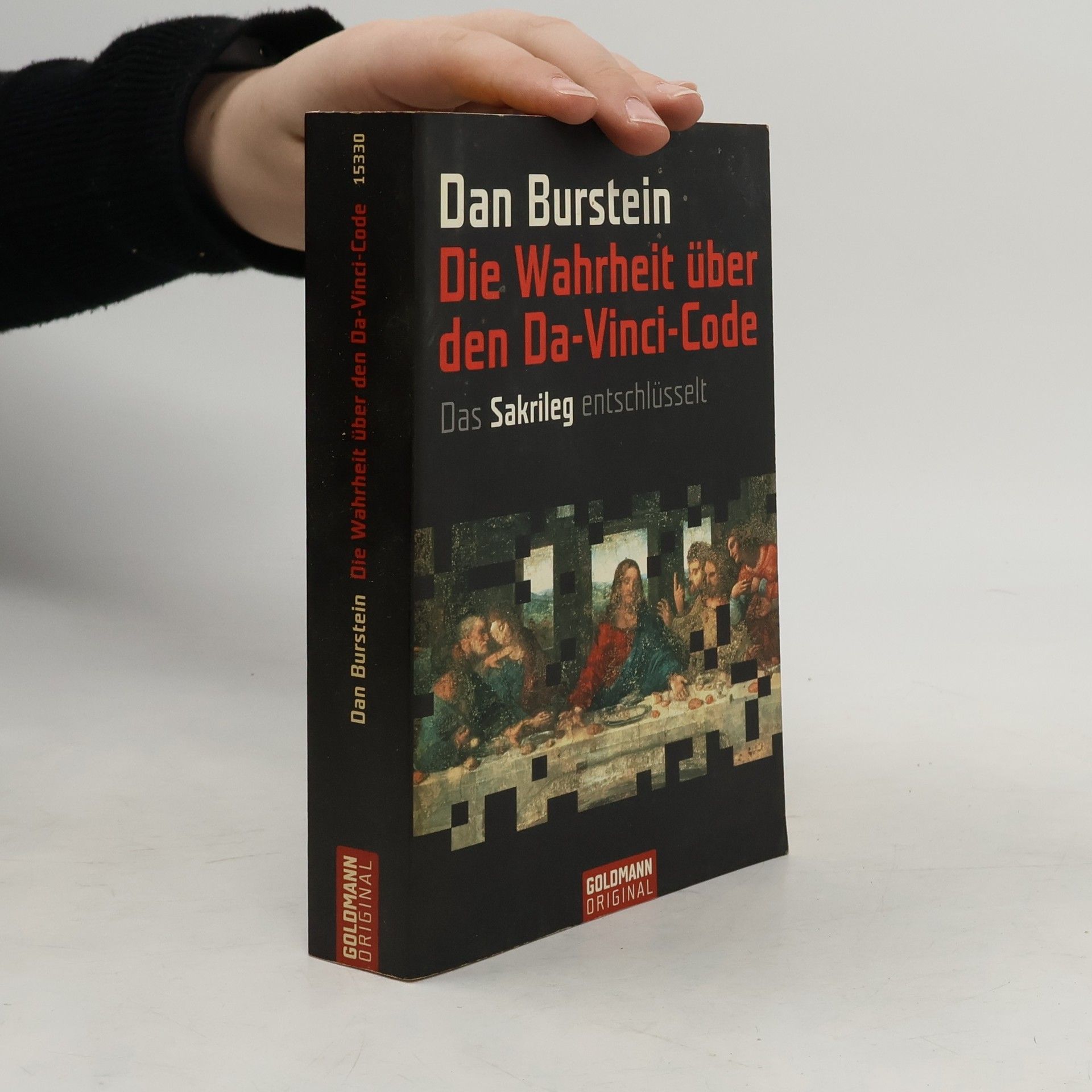 Dan Burstein Die Wahrheit über den Da-Vinci-Code