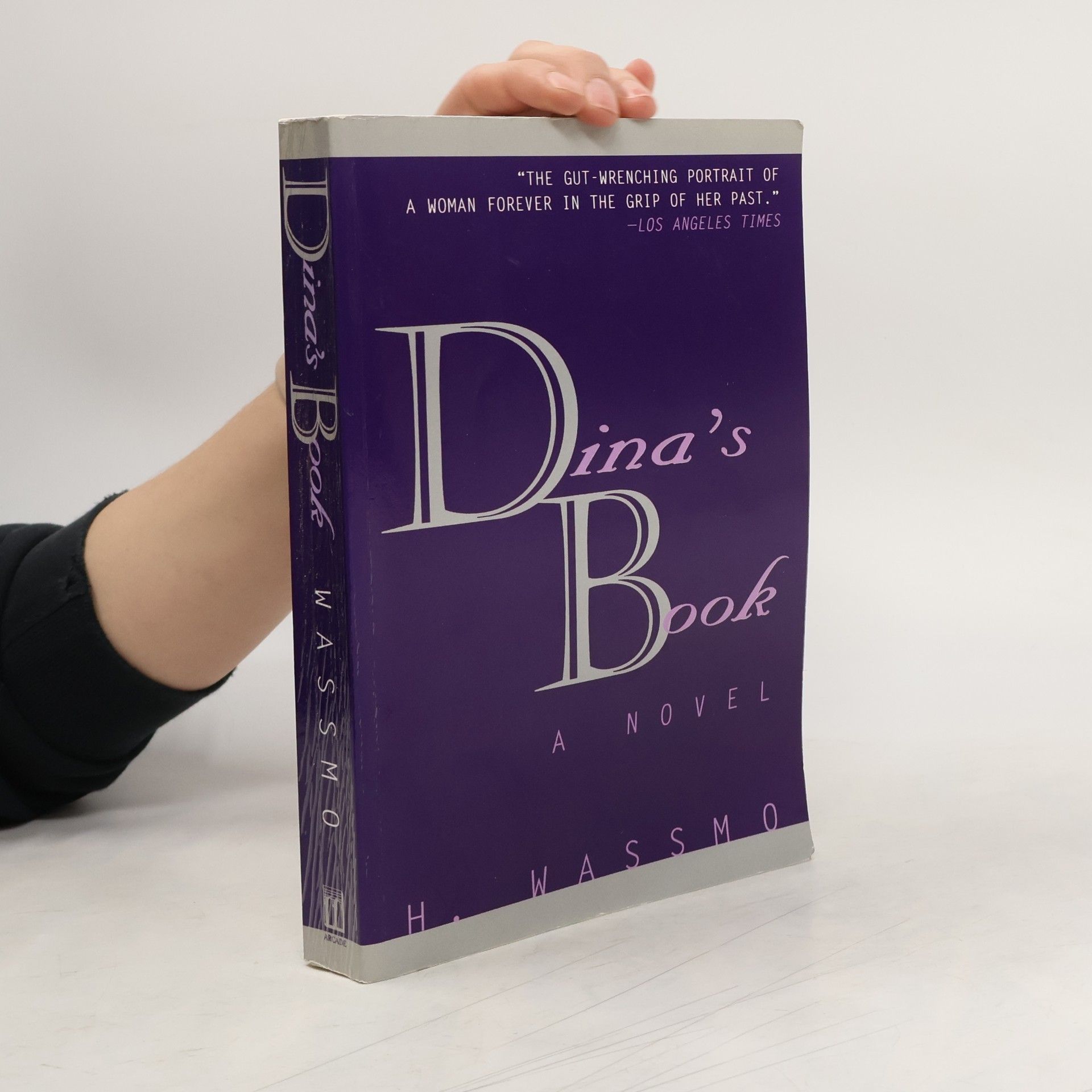 Herbjorg Wassmo Dina's Book