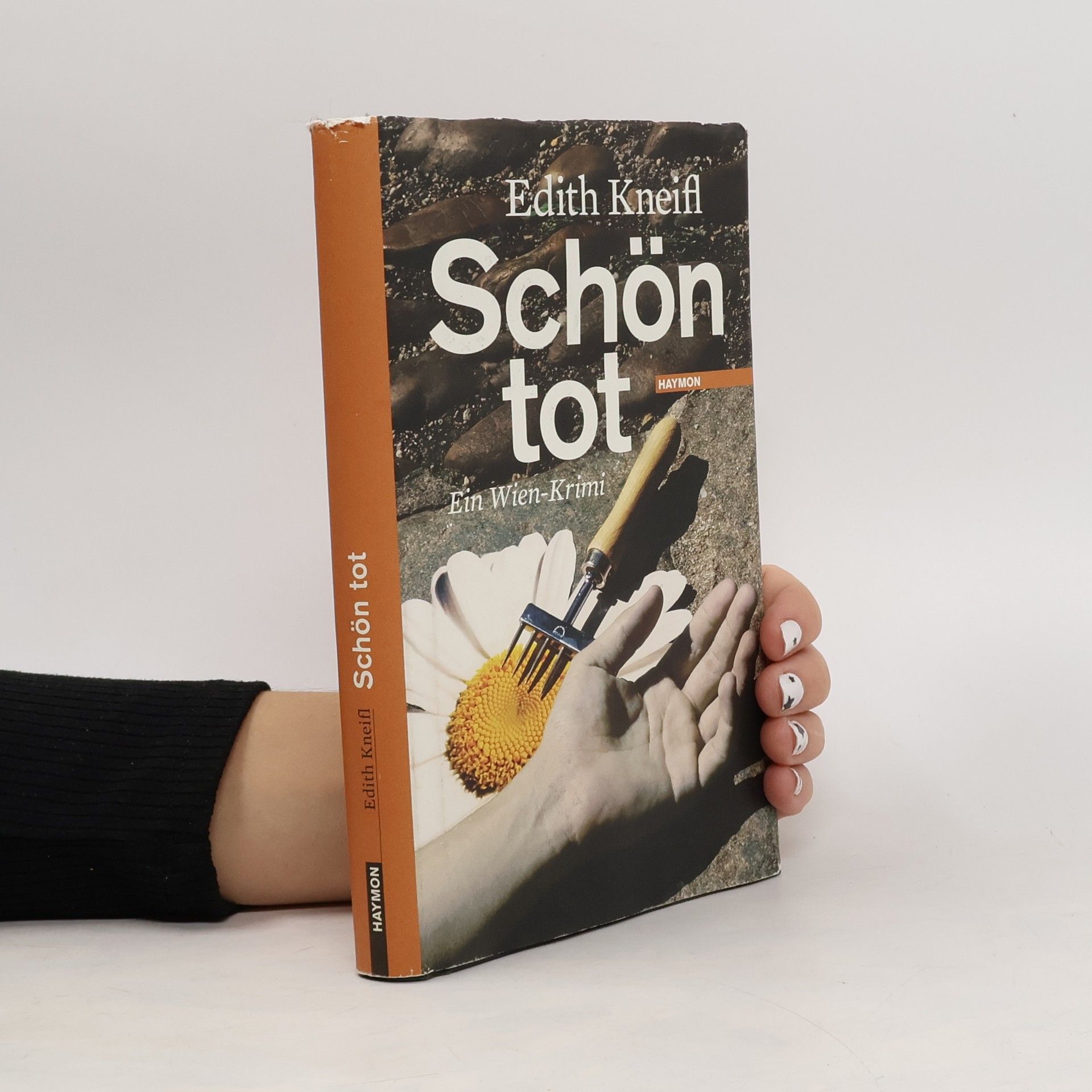 Edith Kneifl Schön tot