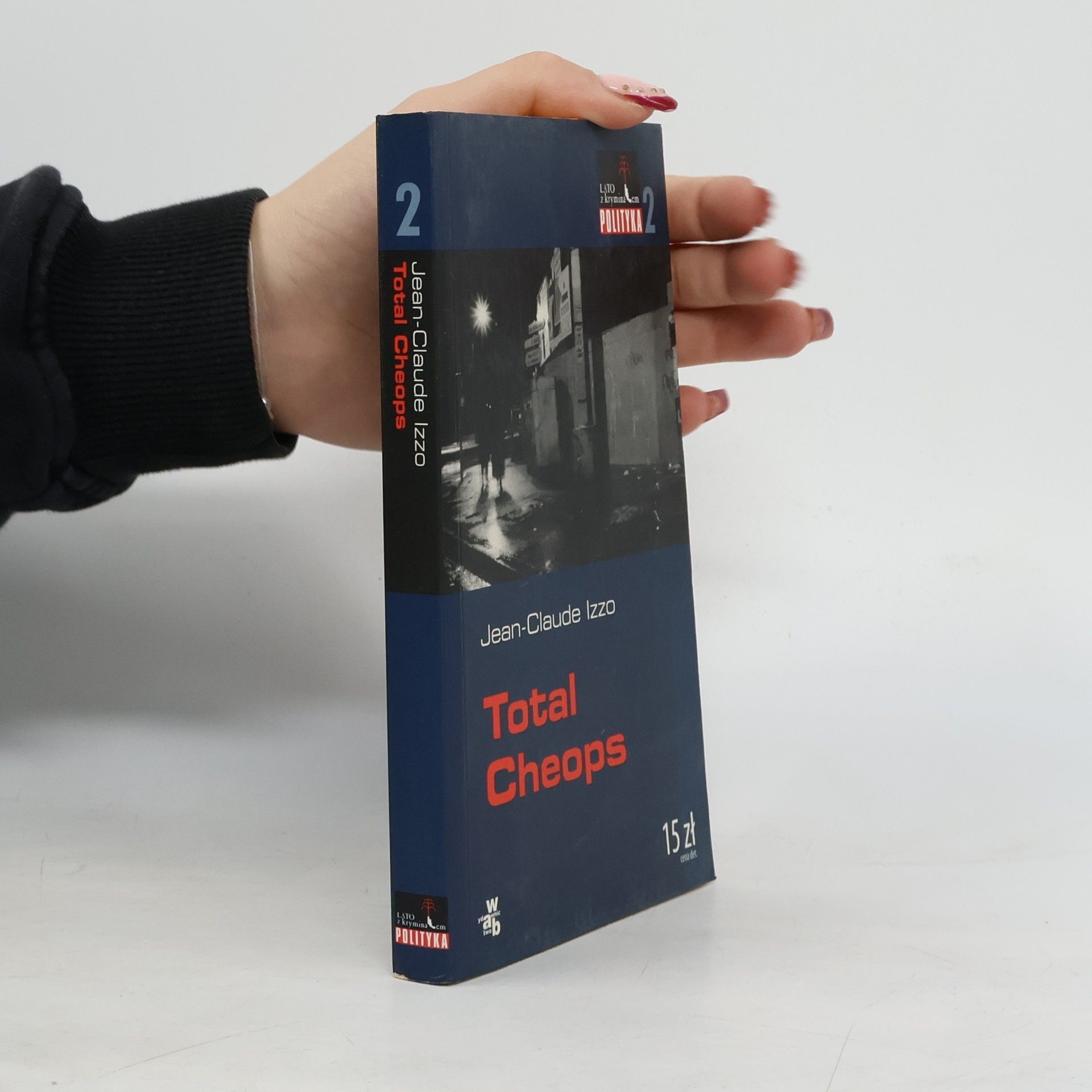 Jean-Claude Izzo Total Chaos