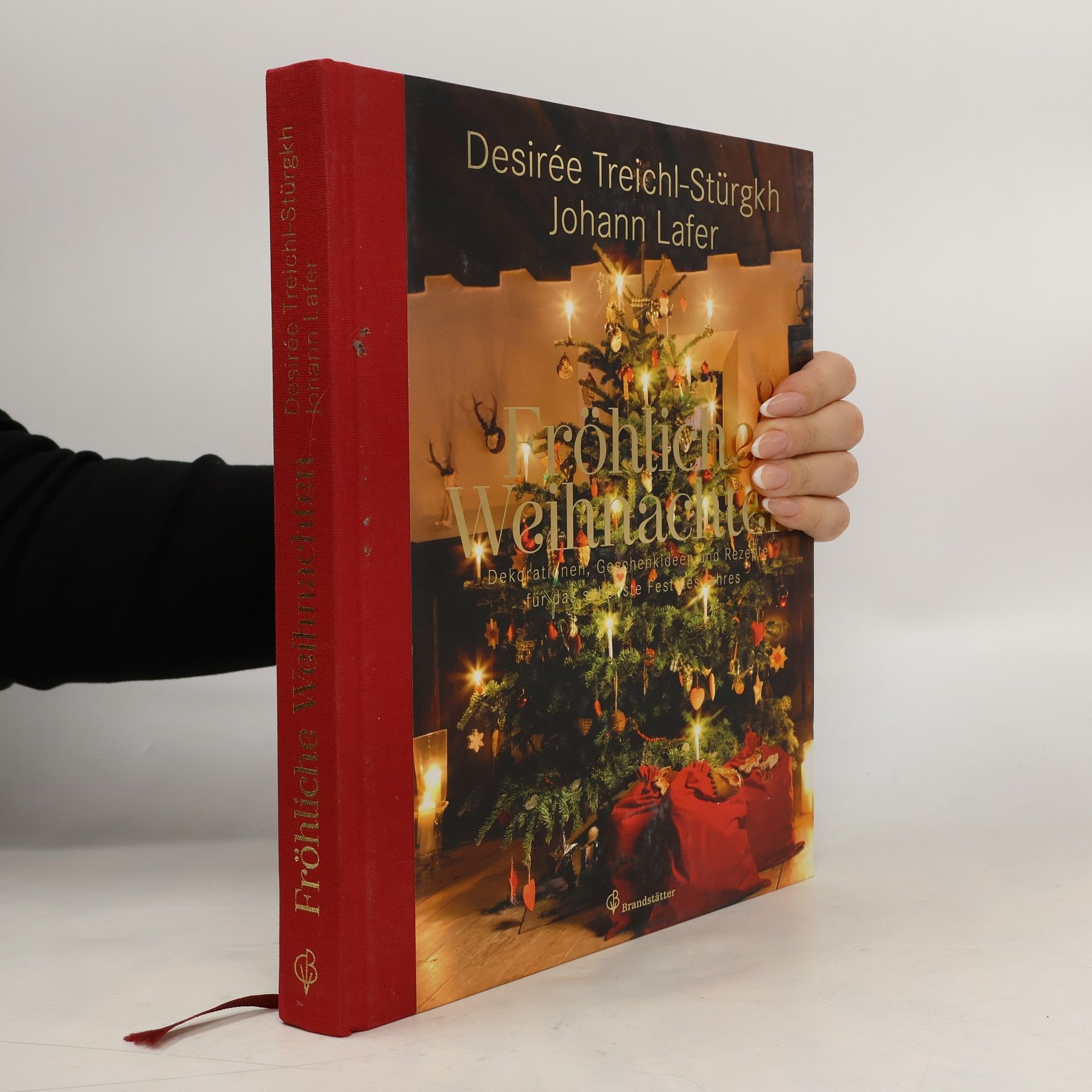 Desirée Treichl Stürgkh Fröhliche Weihnachten