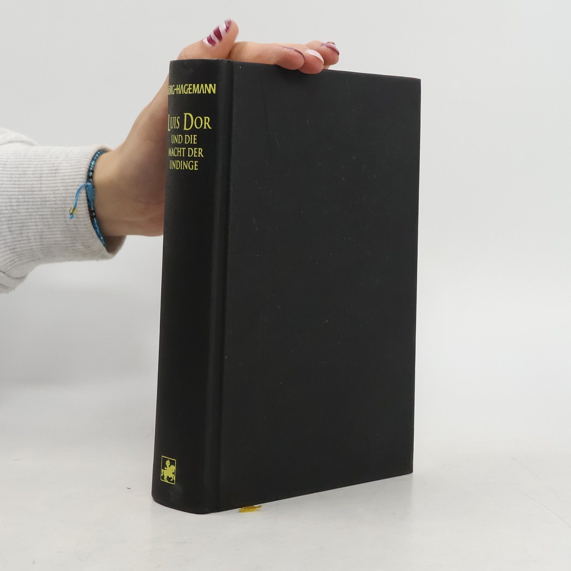 Luis Dor und die Macht der Undinge