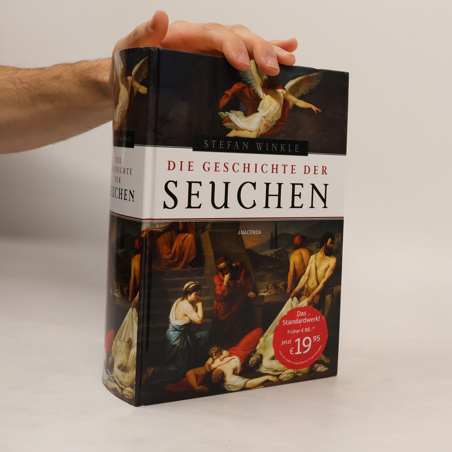 Stefan Winkle Die Geschichte der Seuchen