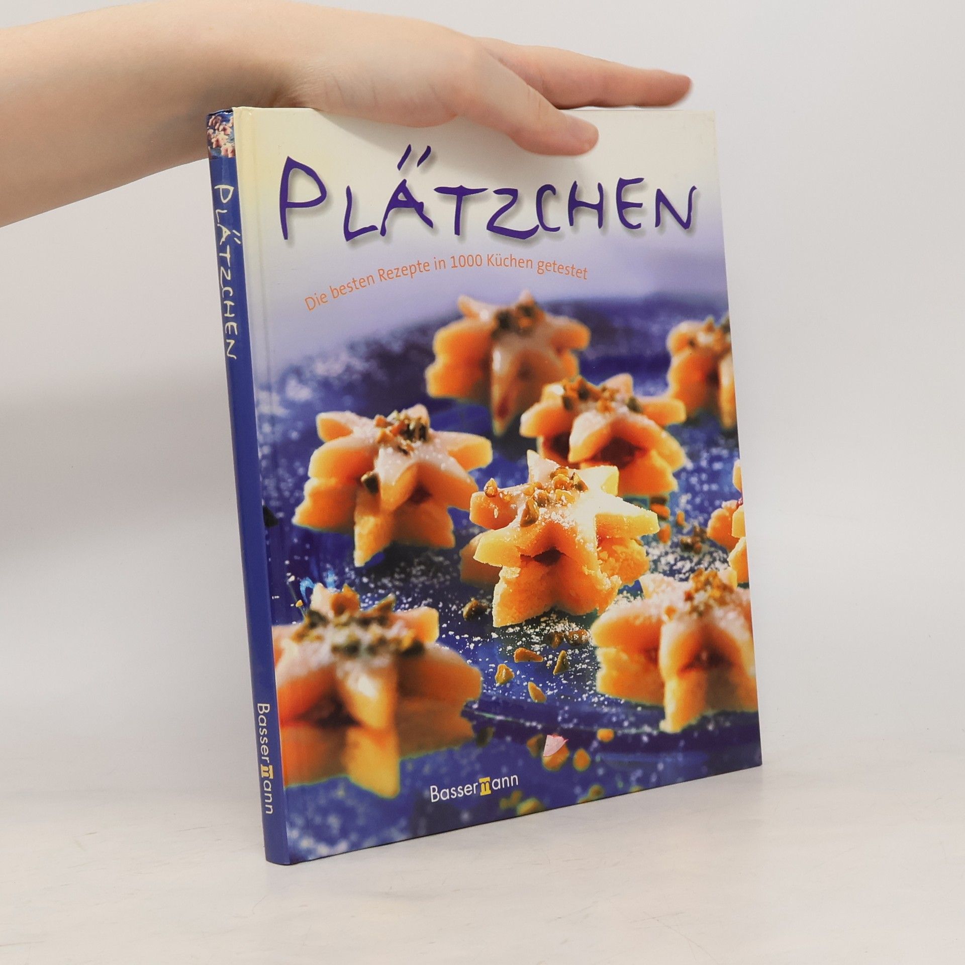 Halina Heitz Plätzchen
