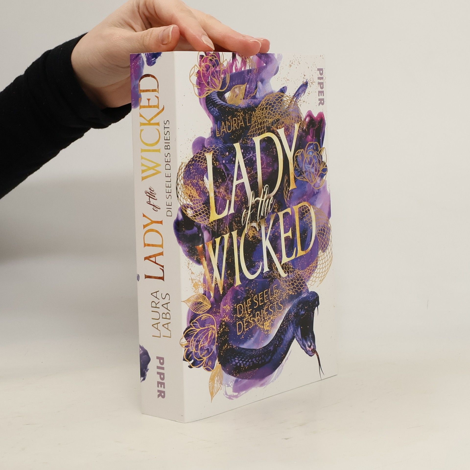 Laura Labas Lady of the Wicked. Die Seele des Biests