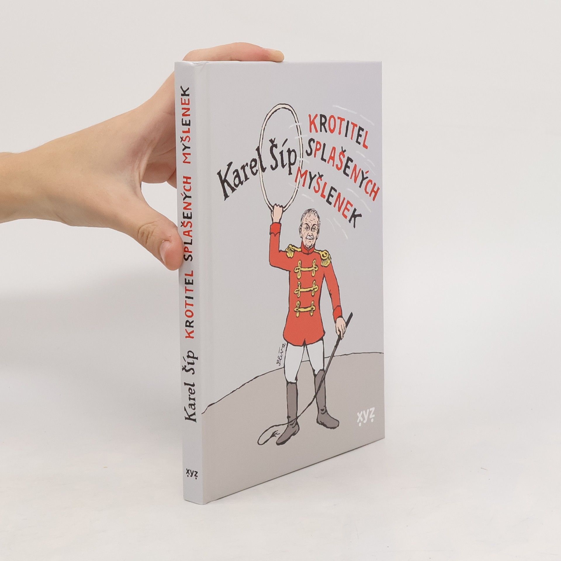 Krotitel splašených myšlenek