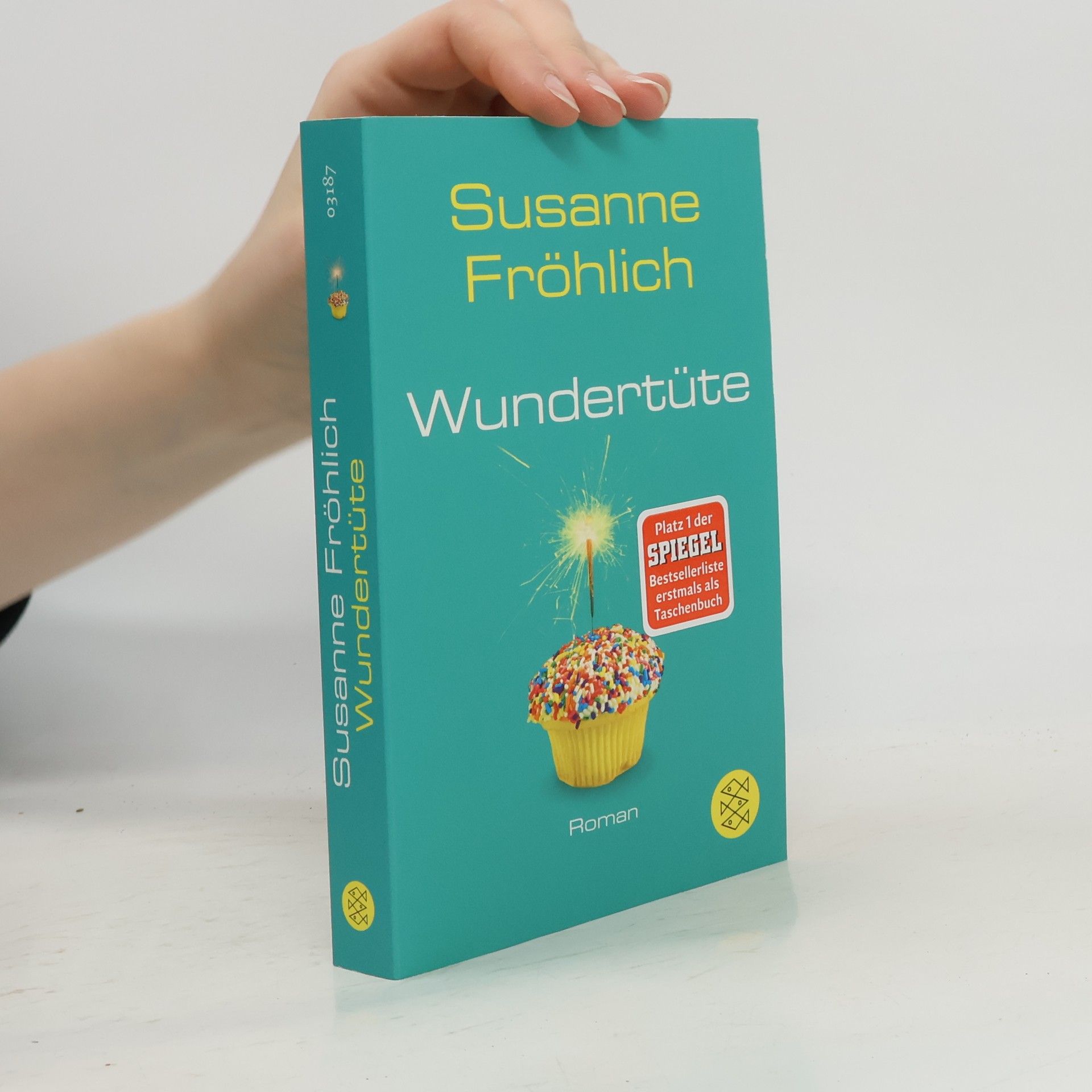 Susanne Fröhlich Wundertüte