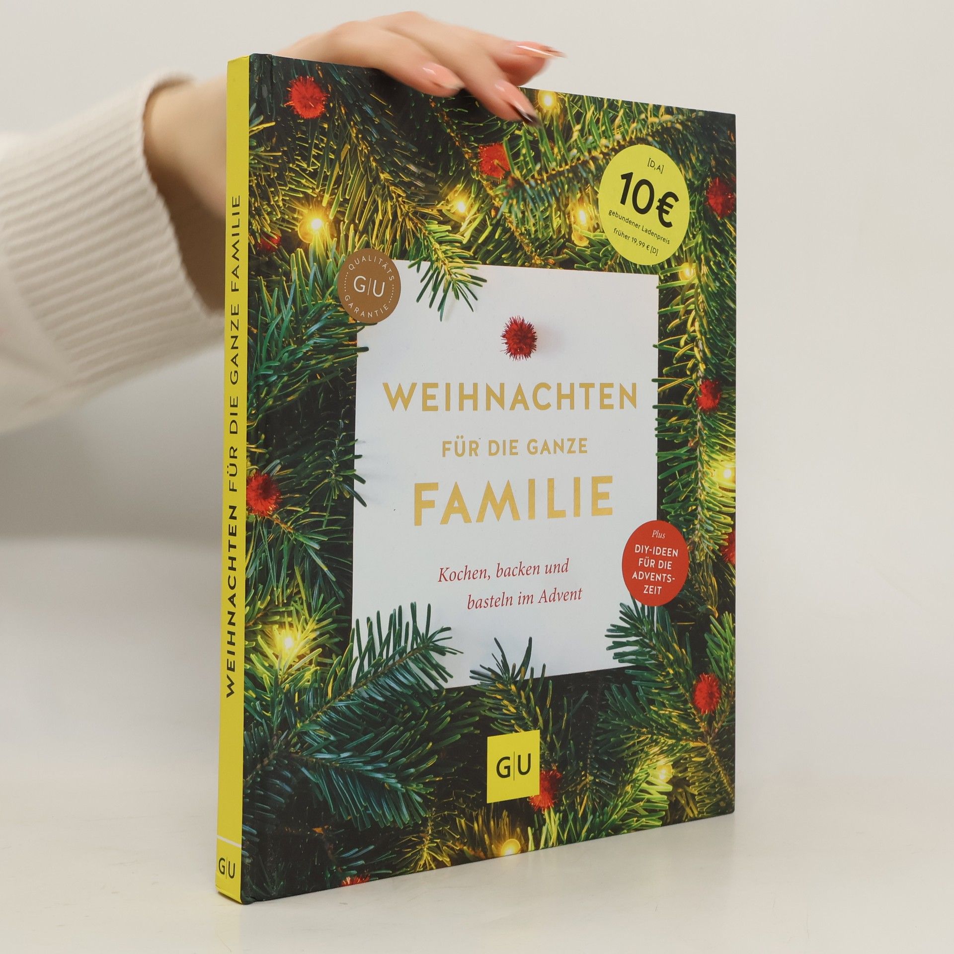 Margaretha Albrecht Weihnachten für die ganze Familie