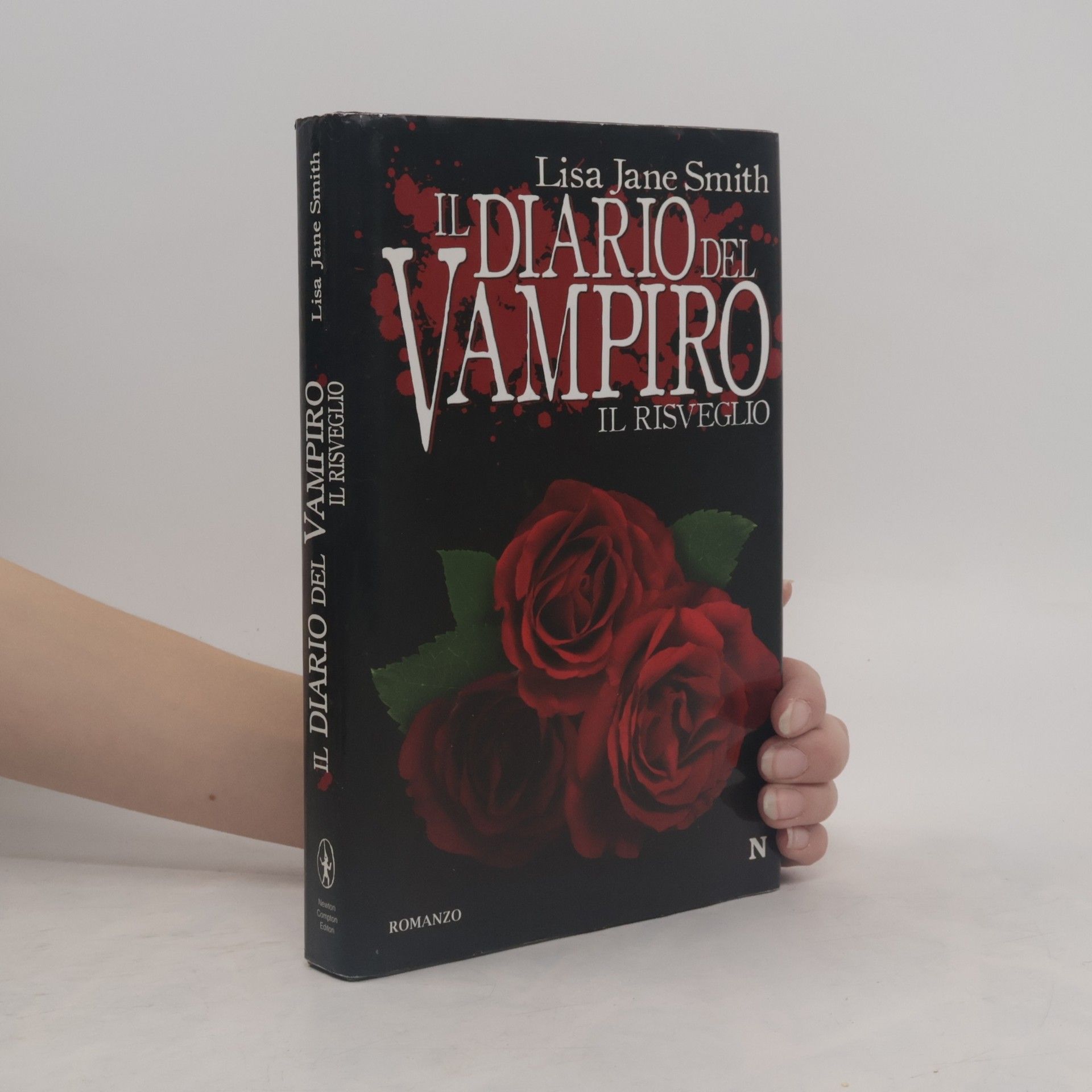 Lisa J. Smith Il diario del vampiro