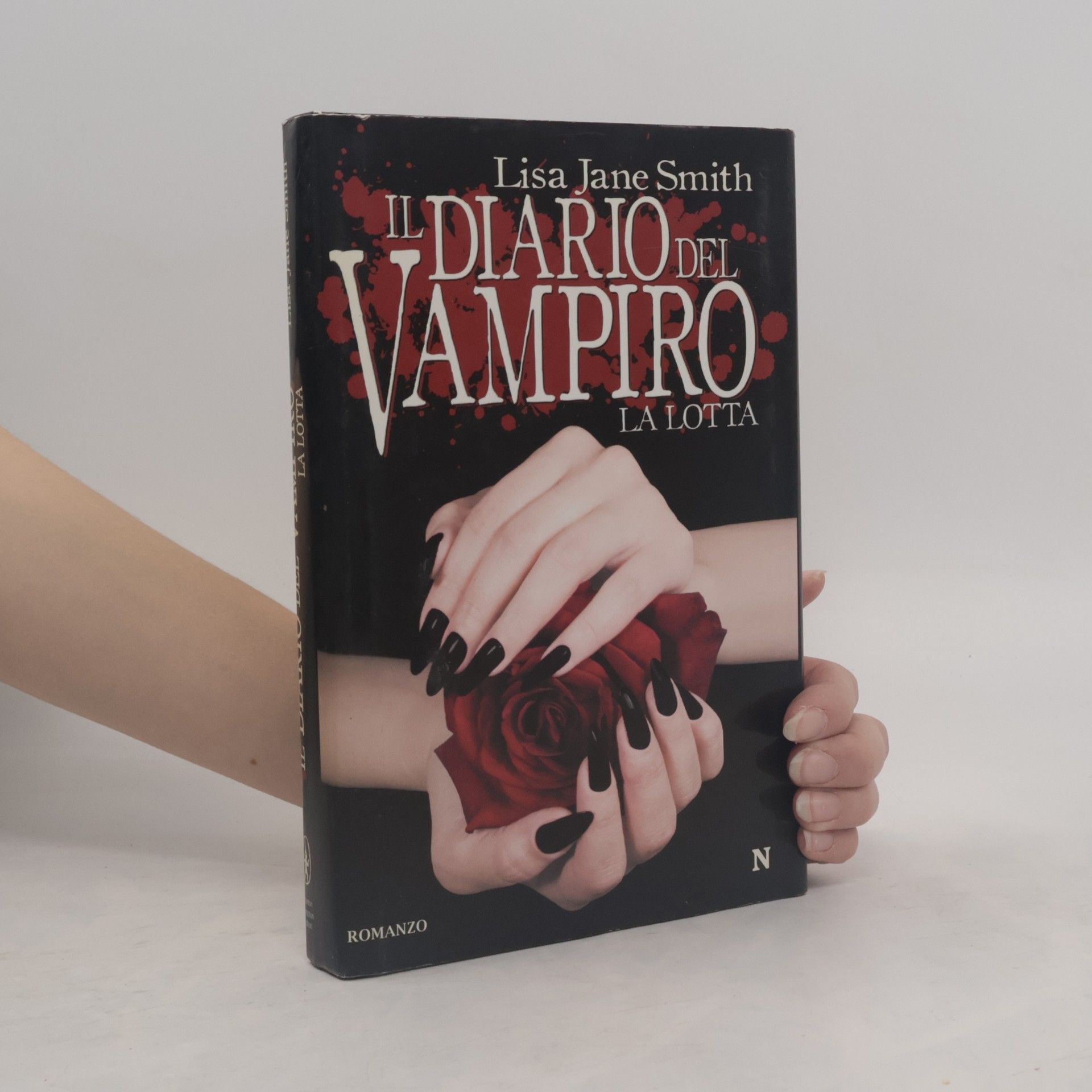 Lisa J. Smith Il diario del vampiro