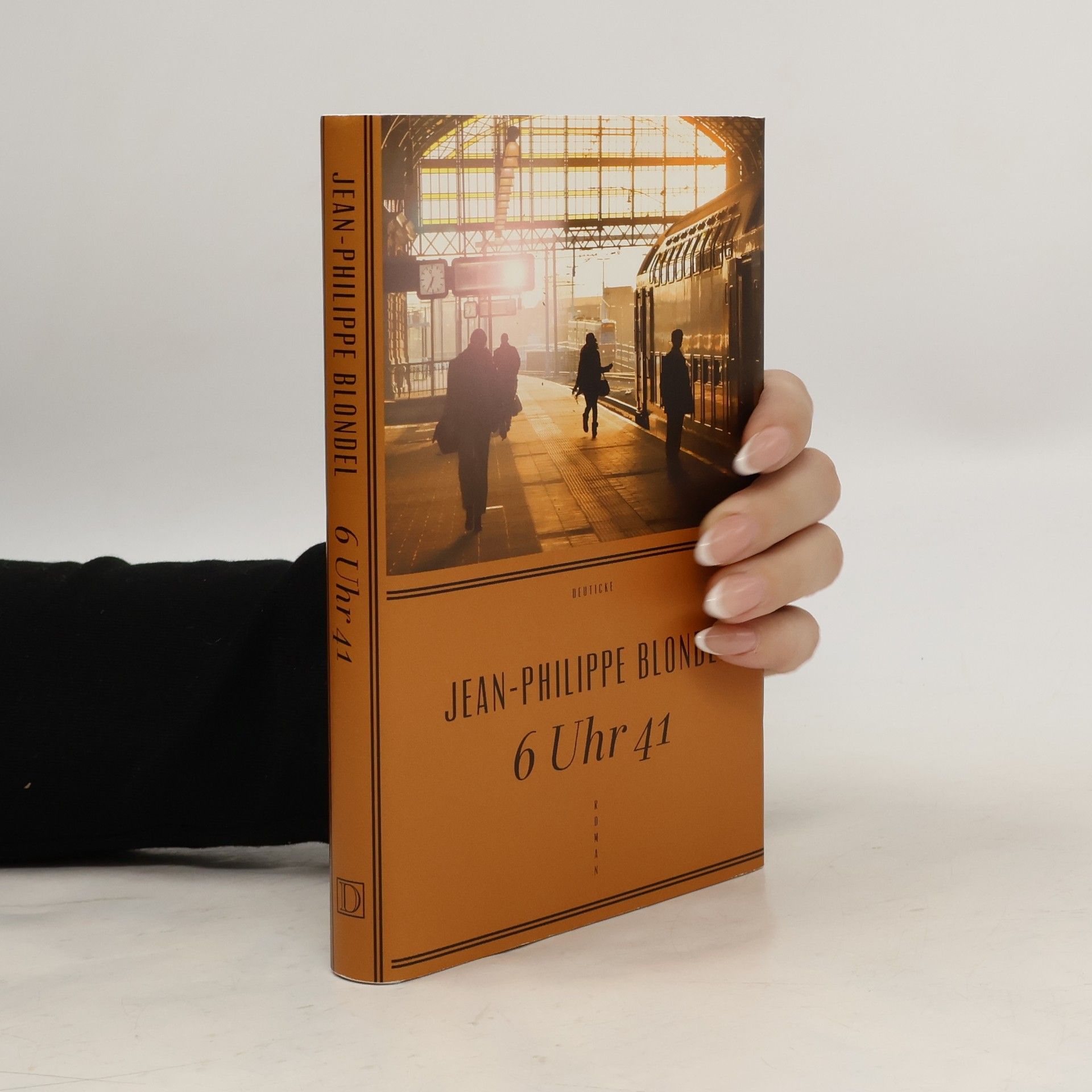 Jean-Philippe Blondel 6 Uhr 41